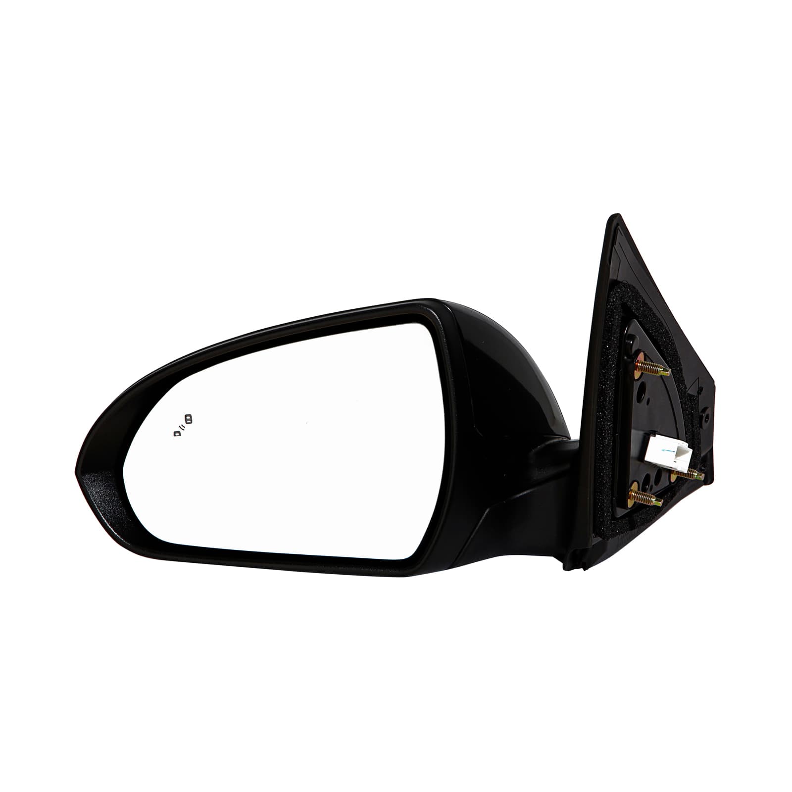 Power Mirror Set Fits Hyundai Elantra 2017-2020 Left Driver and Right Passenger Side Heated Mirror