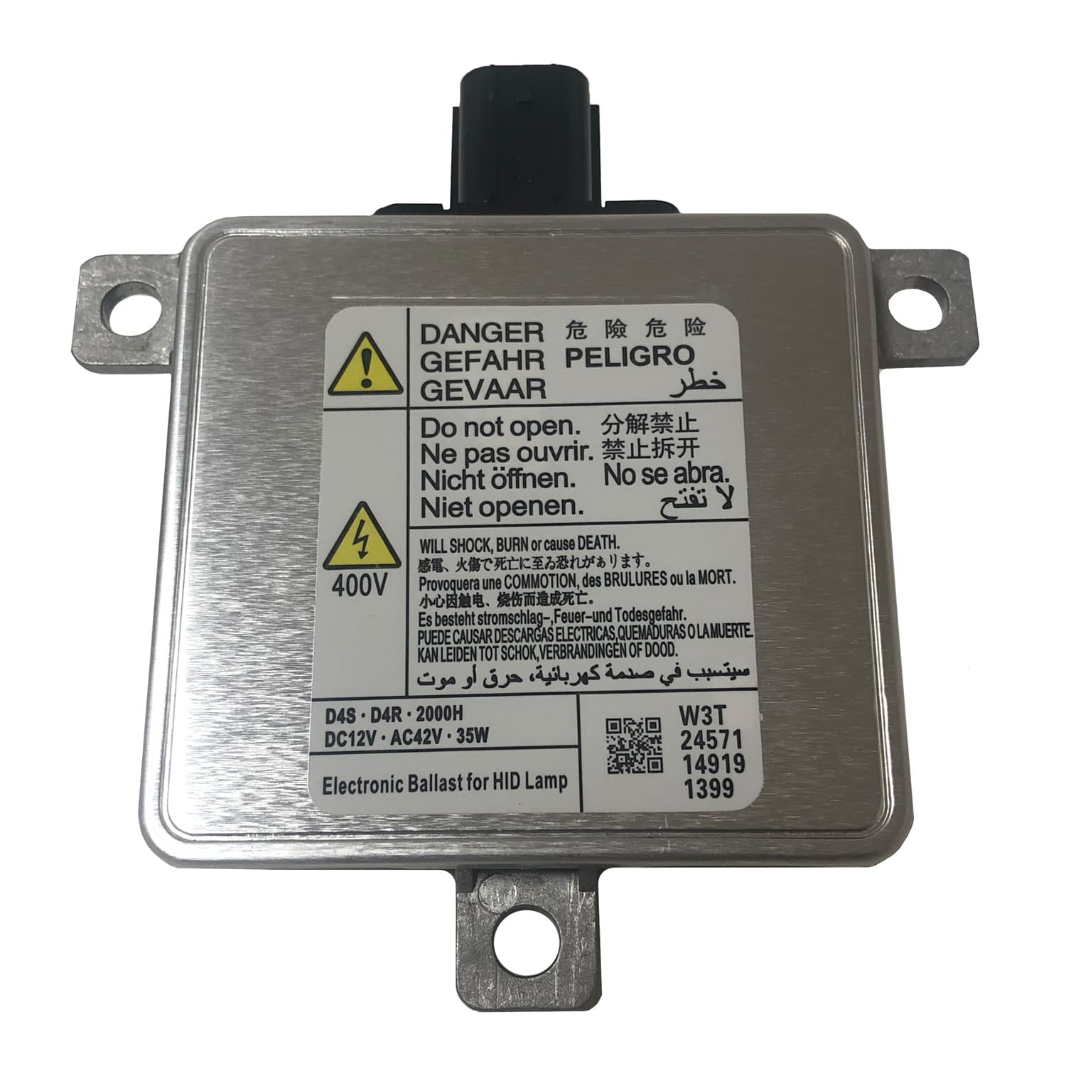 2013-2015 Mazda CX-5 HID Xenon Ballast Compatible With 13-15 Mazda CX-5
