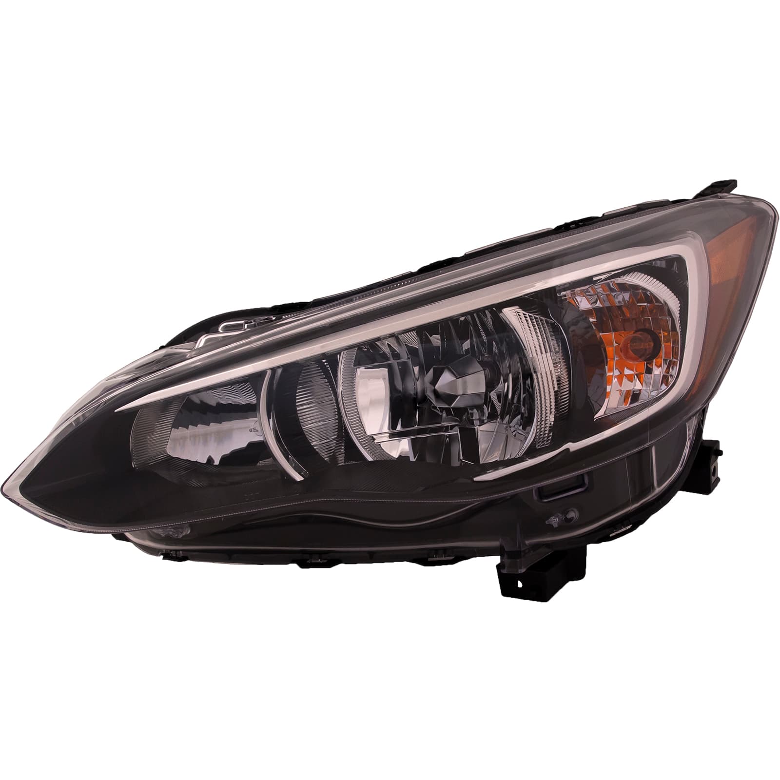Headlight — SB CROSTEK 18-23 HL ASY HALOGEN LH