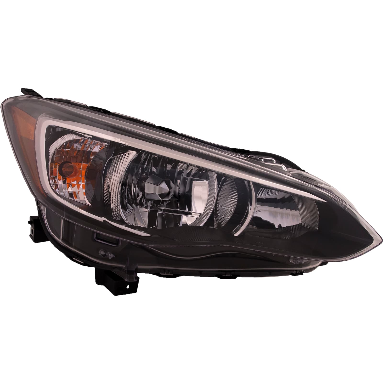 Headlight — SB CROSTEK 18-23 HL ASY HALOGEN RH