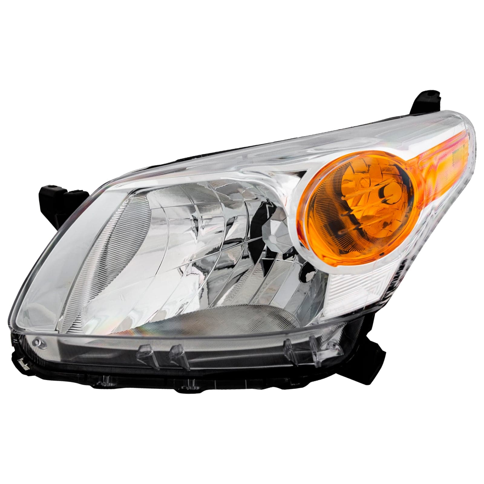 2008-2012 Scion xD Headlight, Left — Unit, Composite (CAPA)