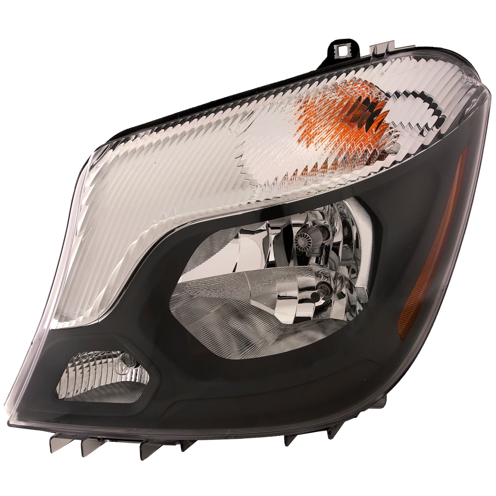 Fog Light — M-BZ SPRNTR/FL SPRNTR 14-18 HL ASY HALOGEN TYPE LH CAPA