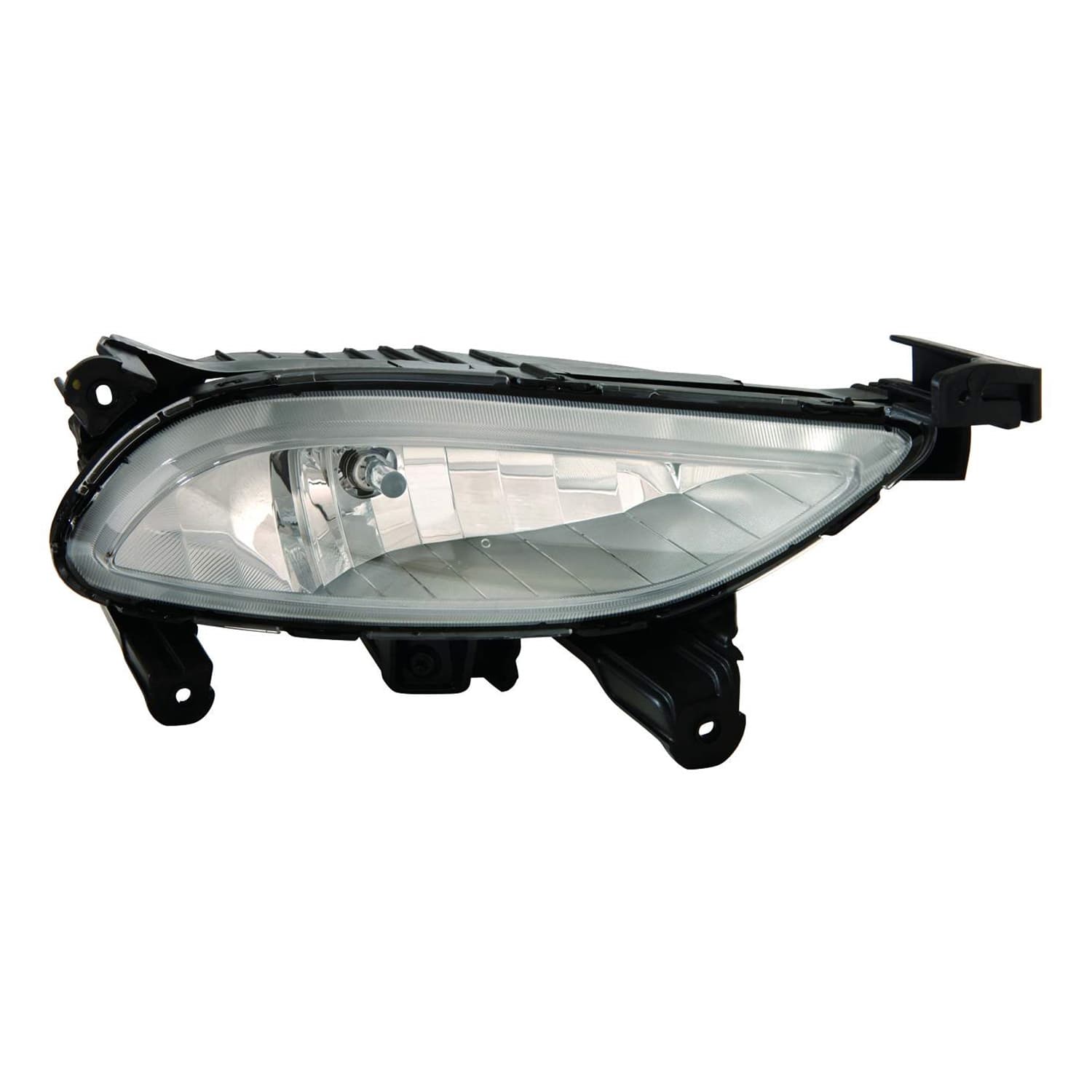 2011-2013 Hyundai Sonata Fog Light, Left — Assembly, Type 1 (CAPA)