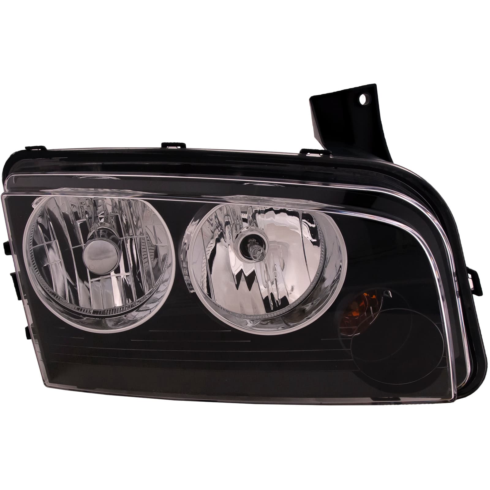 Headlight — DG CHARGR 06-10 (FROM 11/08/06) HL ASY HALOGEN RH CAPA