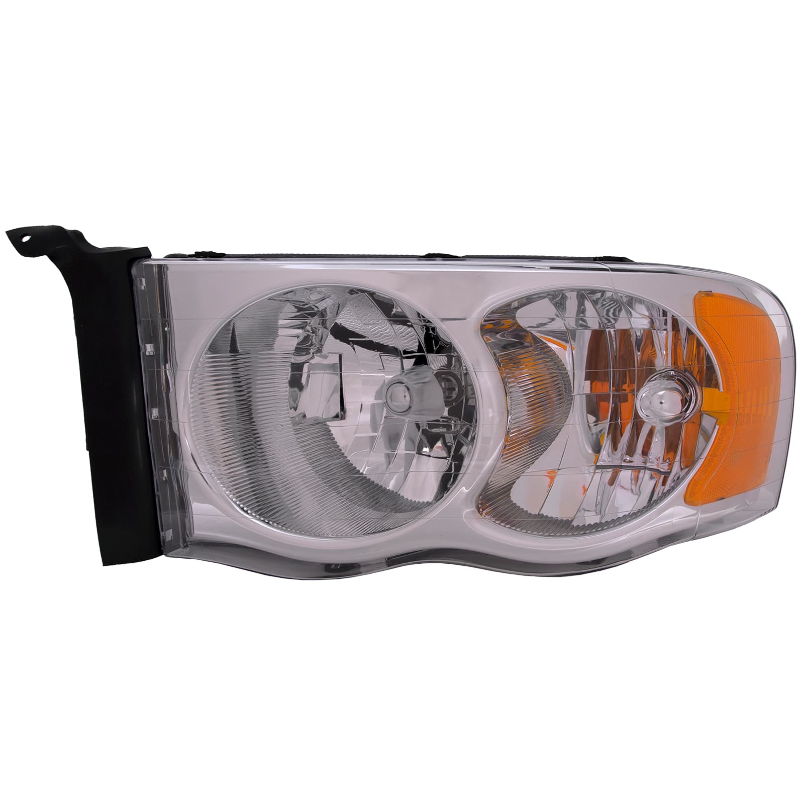 Headlight — DG R-AM P/UP 1500 02-04/2500/3500 03-04 HL ASY LH CAPA