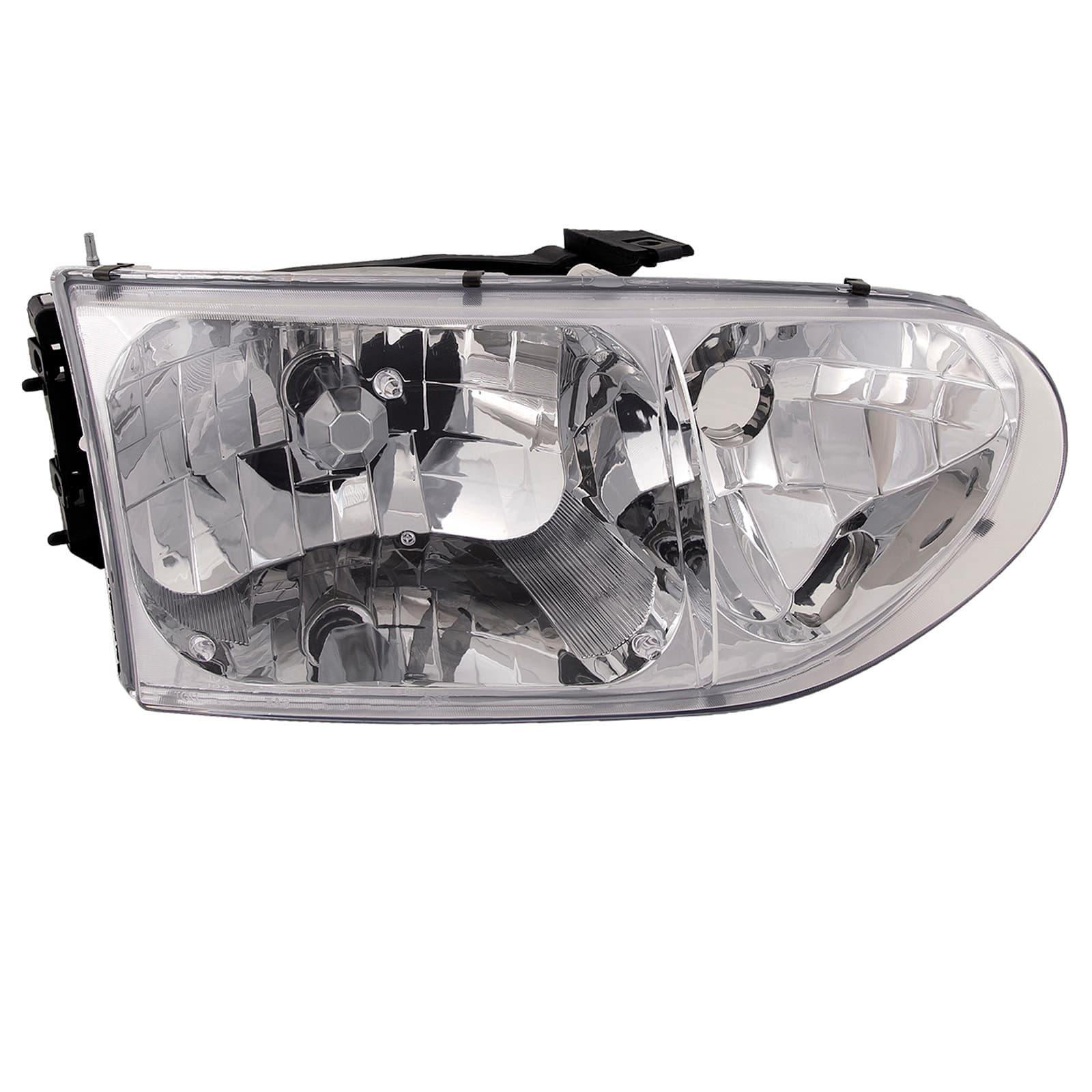 1999-2002 Mercury Villager/1999-2000 Nissan Pathfinder Passenger Side Headlight Right Halogen Headlamp Assembly