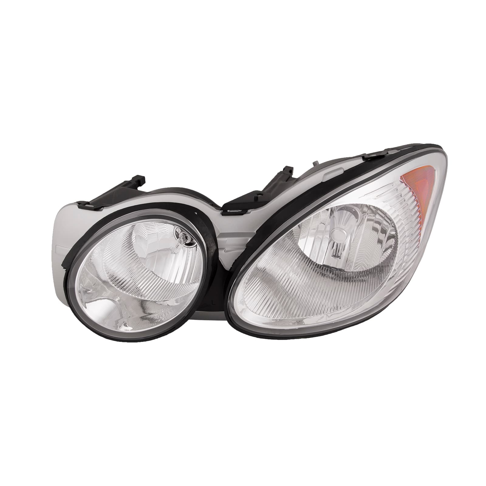 2005-2007 Buick LaCrosse Headlight Fits 2005-2007 Buick LaCrosse Allure Includes Left Driver Side Halogen Headlamp Assembly