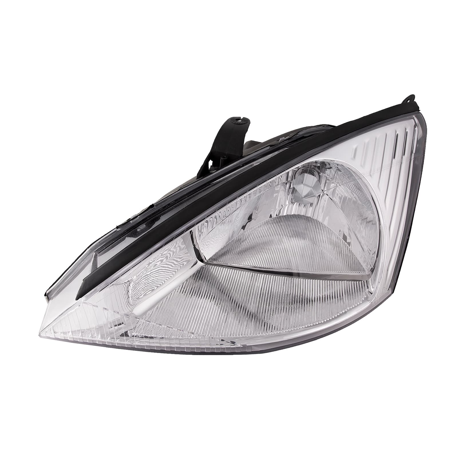 2000-2002 Ford Focus Driver Side Halogen Headlight Left