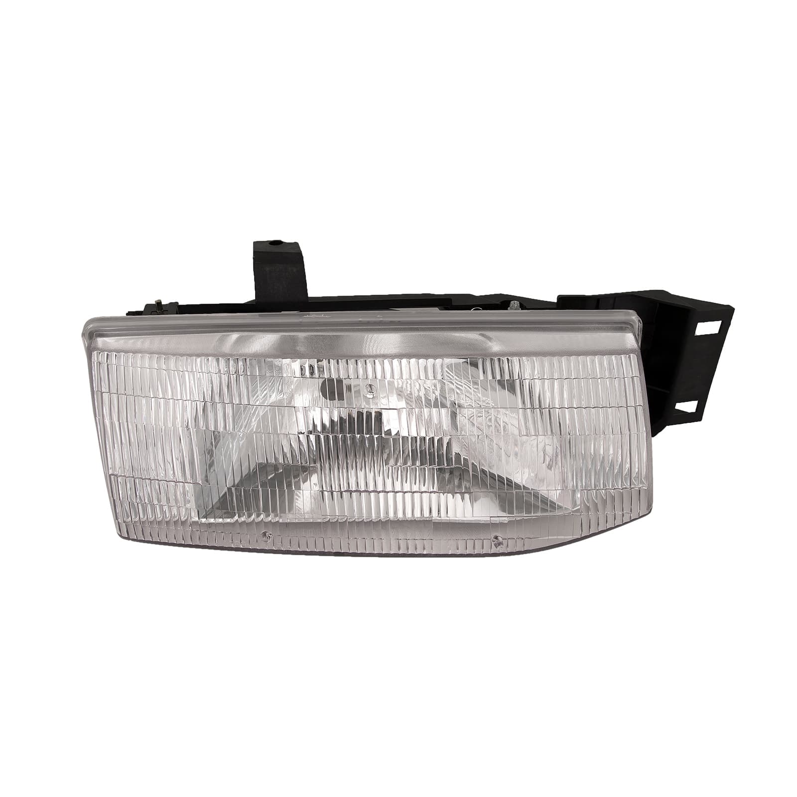 1991-1996 Ford Escort Halogen Headlight Right Passenger Side Assembly Fits 1991-1996 Ford Escort