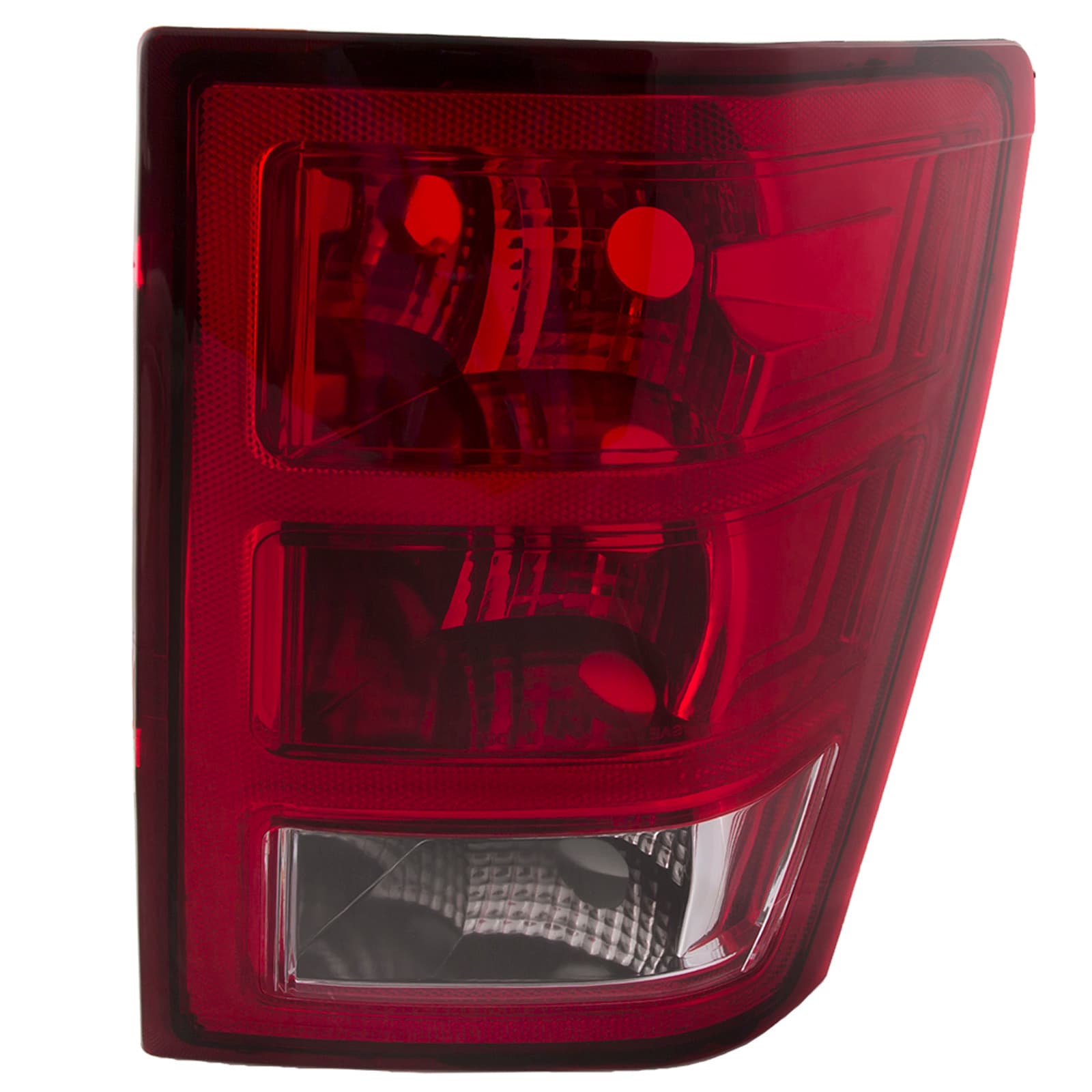 2005-2006 Jeep Grand Cherokee Passenger Side Tail Light Right Assembly