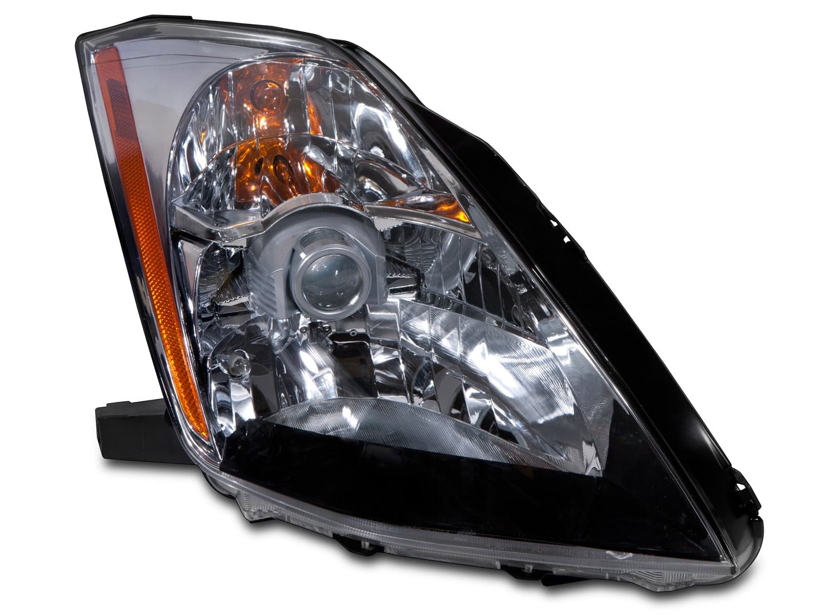 2003-2005 Nissan 350Z Headlight Halogen Right Passenger Fits 2003-2005 Nissan 350Z