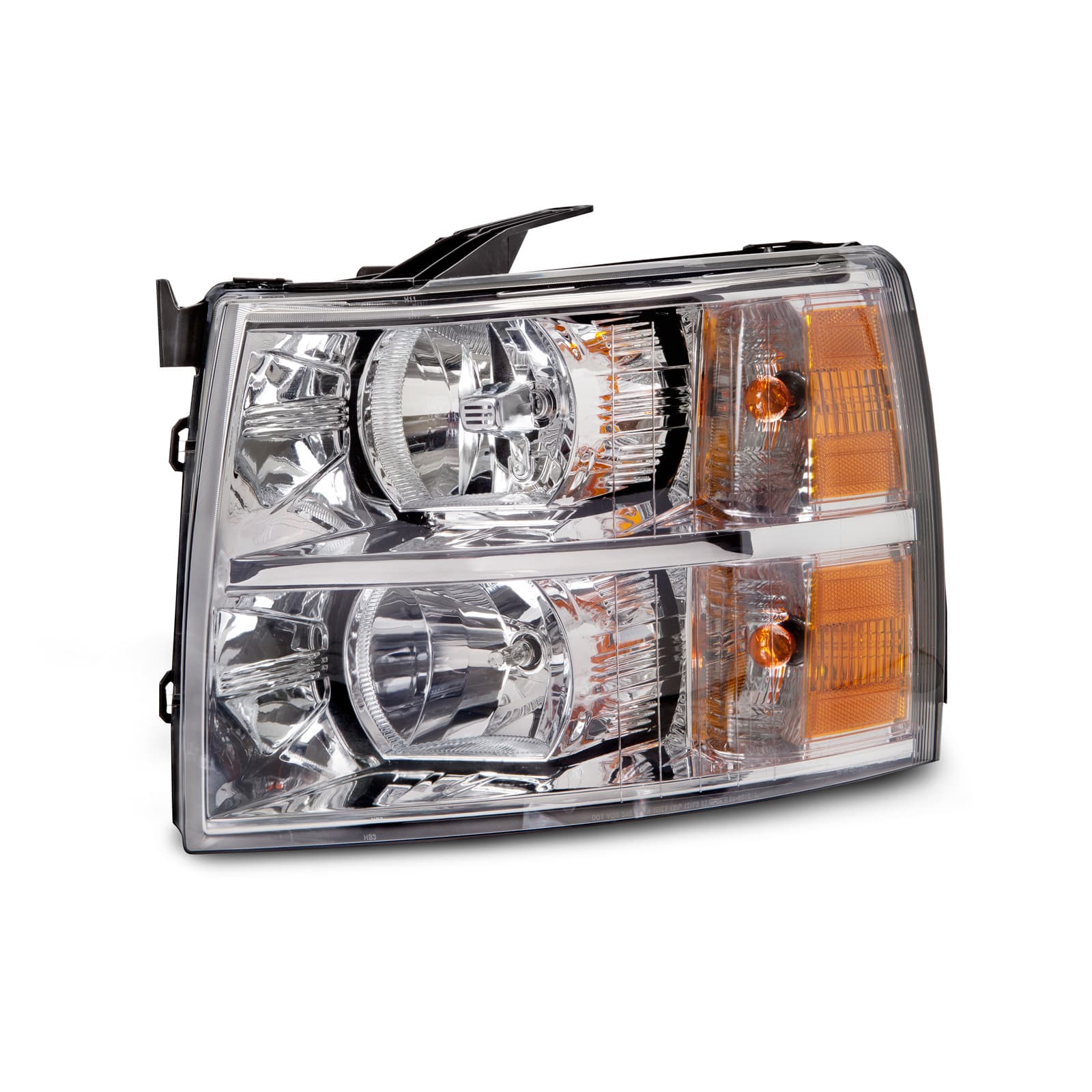 Tiffin Allegro 2013-2015 Motorhome RV Left Driver Chrome Halogen Headlight