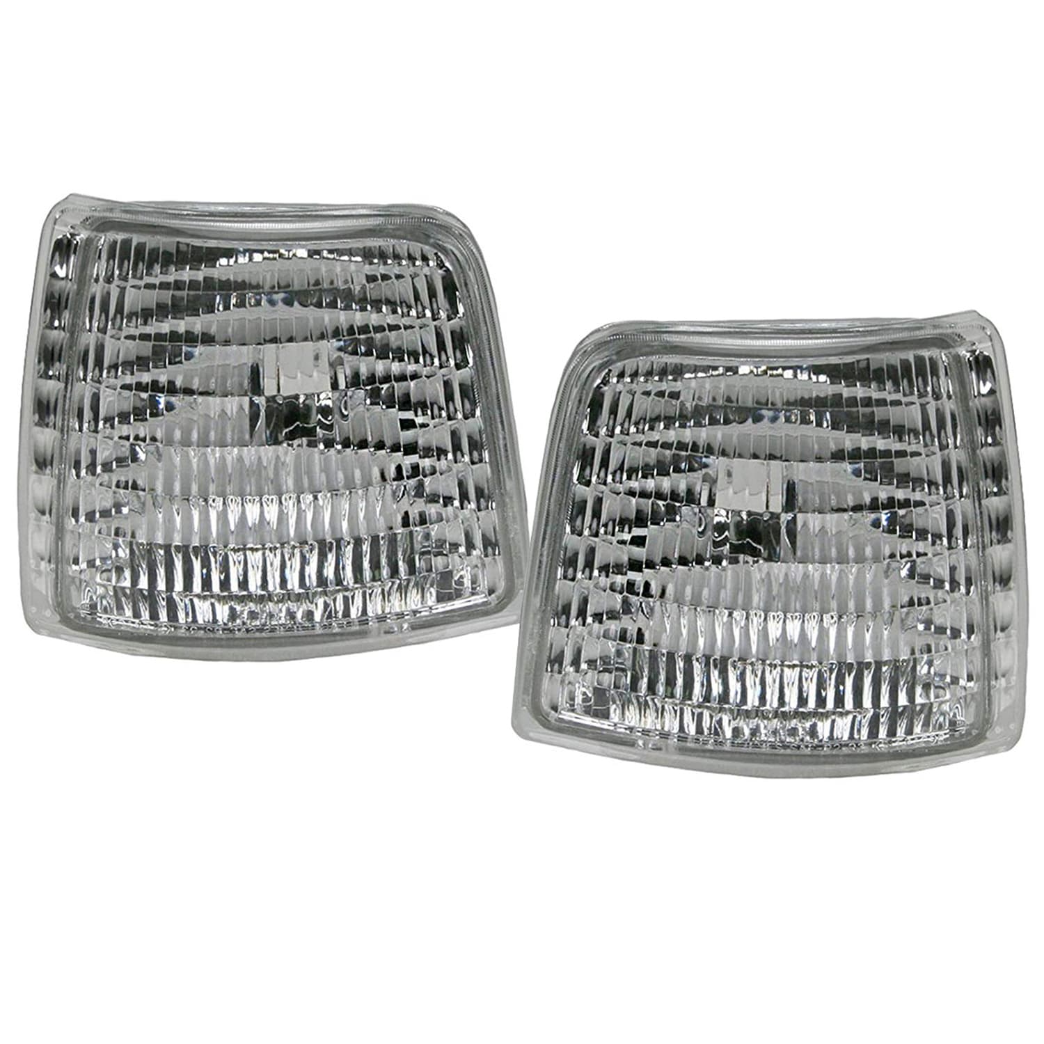 Signal Light Pair For National Seabreeze 2002-2003 Driver and Passenger Lamp Set