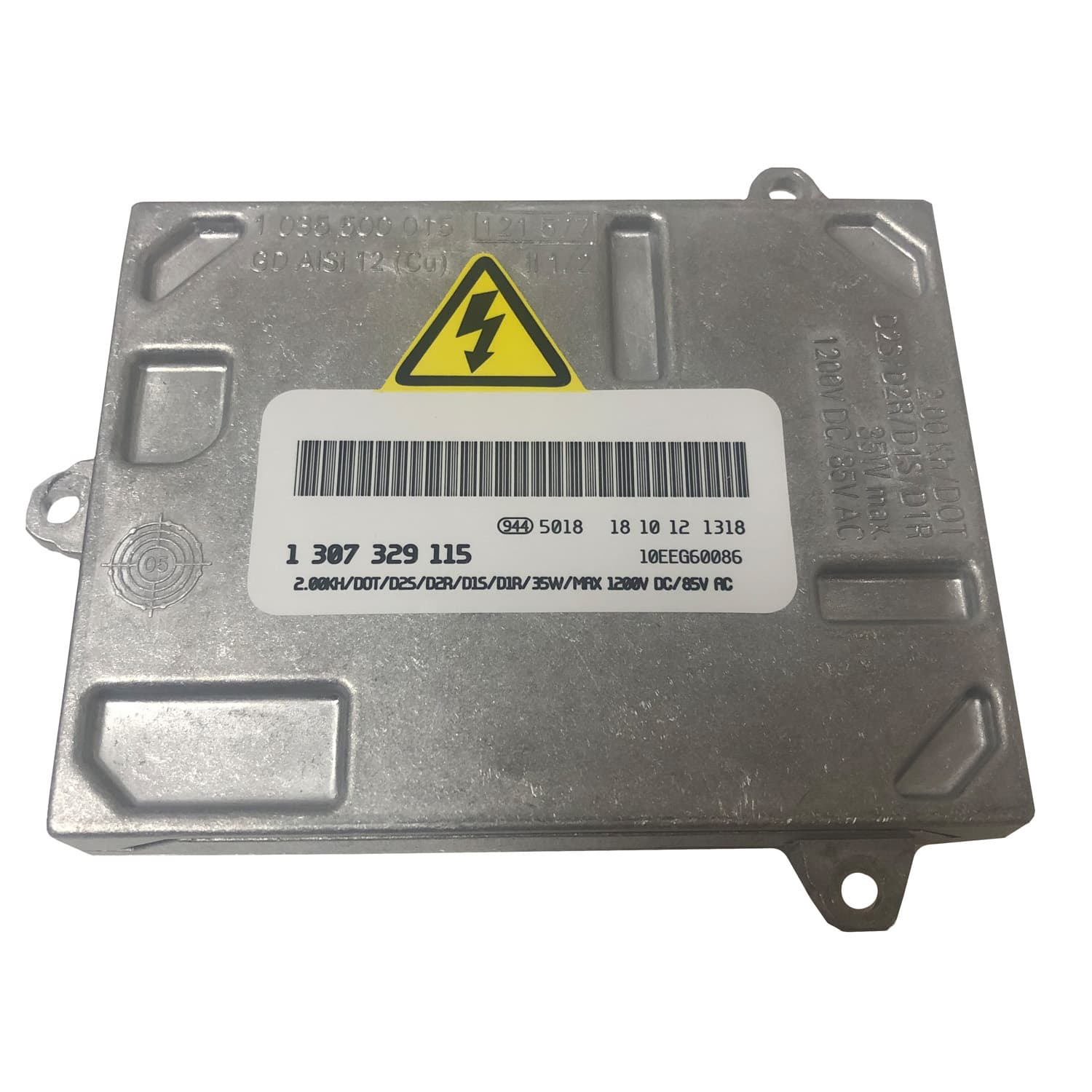 2007-2008 Audi S4 HID Xenon Ballast Compatible With 07-08 Audi S4
