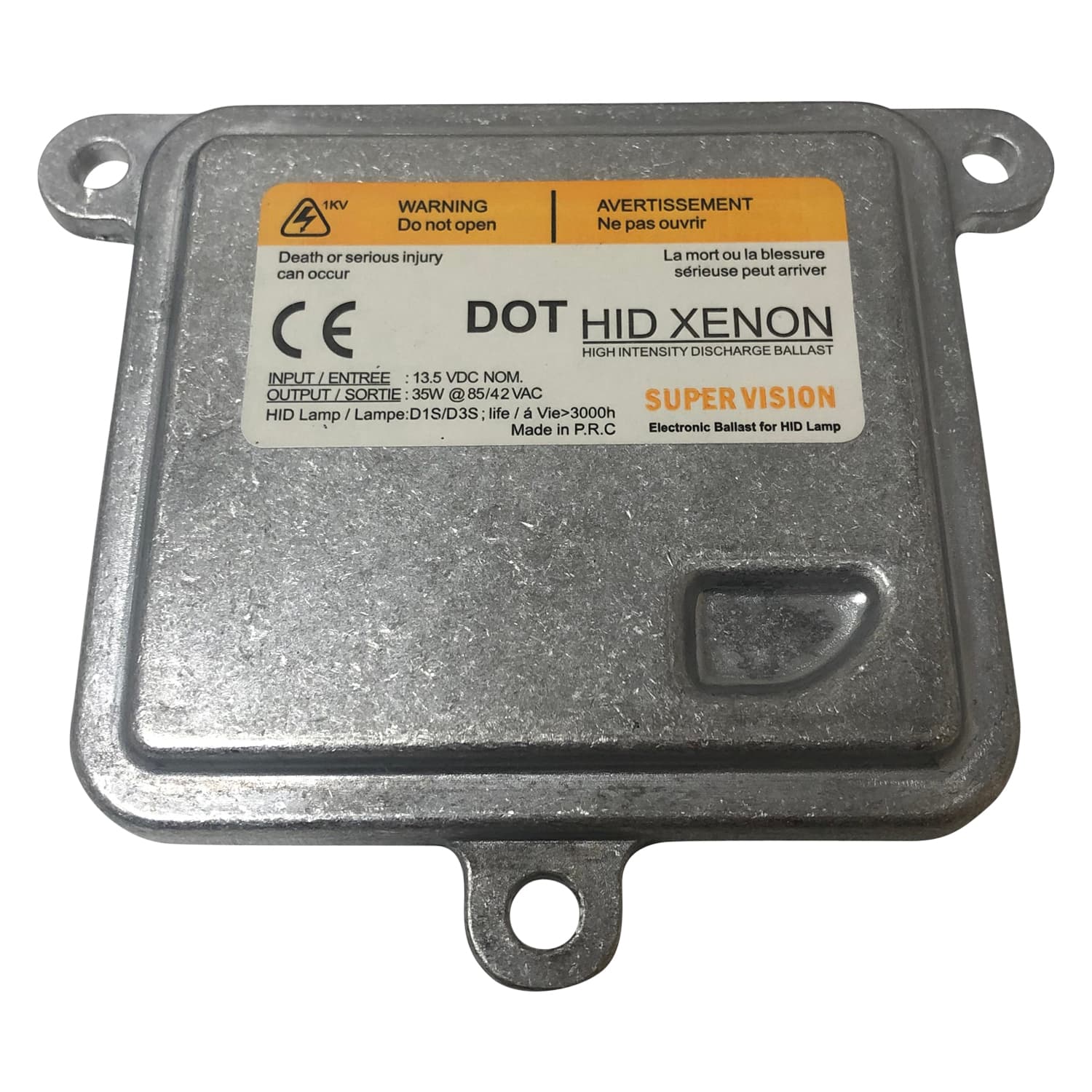 2012-2014 Jaguar XF HID Xenon Ballast Compatible With 12-14 Jaguar XF