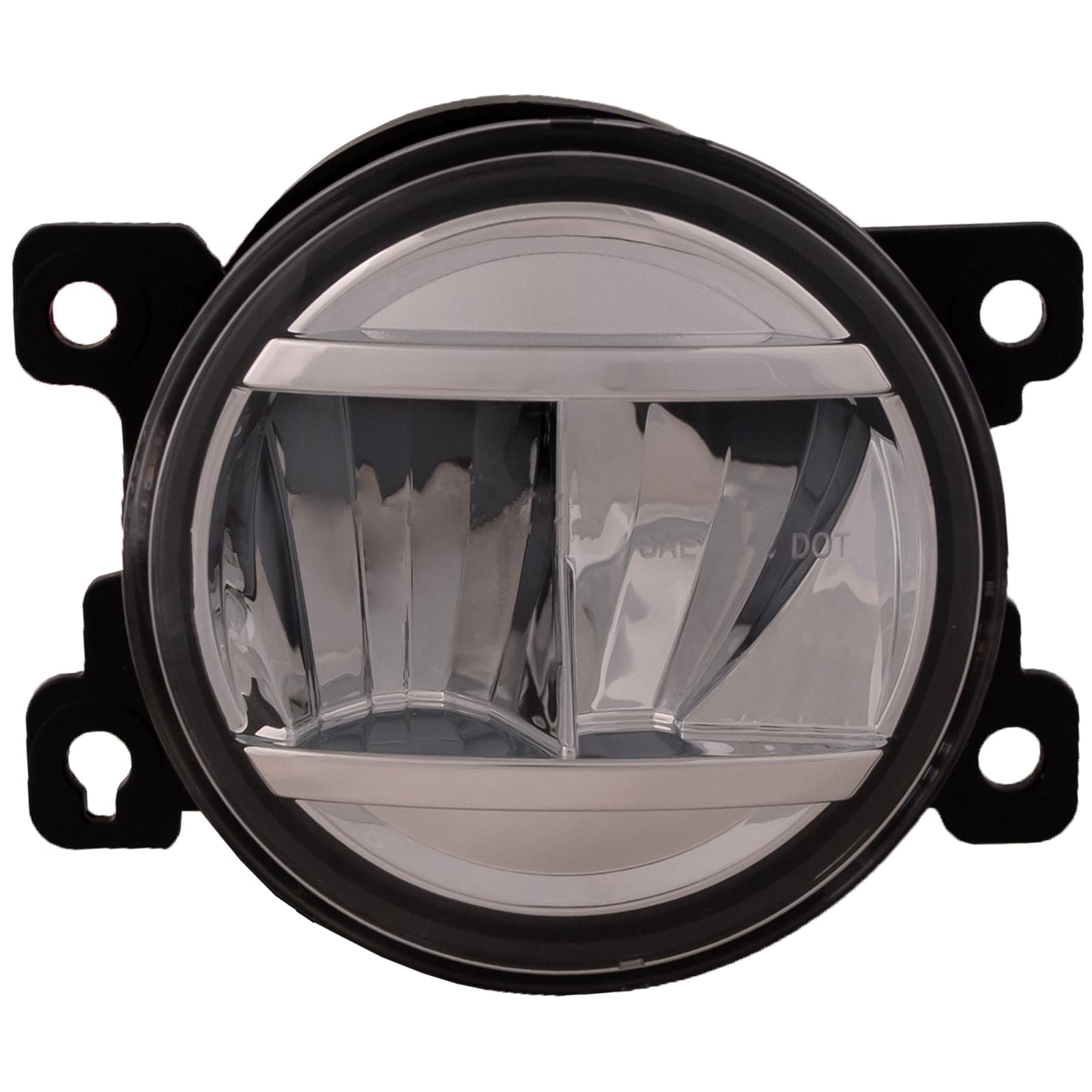 Fog Light — HD CVIC SDN 19-21/CPE TOURING MDL 19-20/TYPE R 17-21/PILT 19-22/ODYSY/AC T-LX 18-23 FL ASY LED LH CAPA