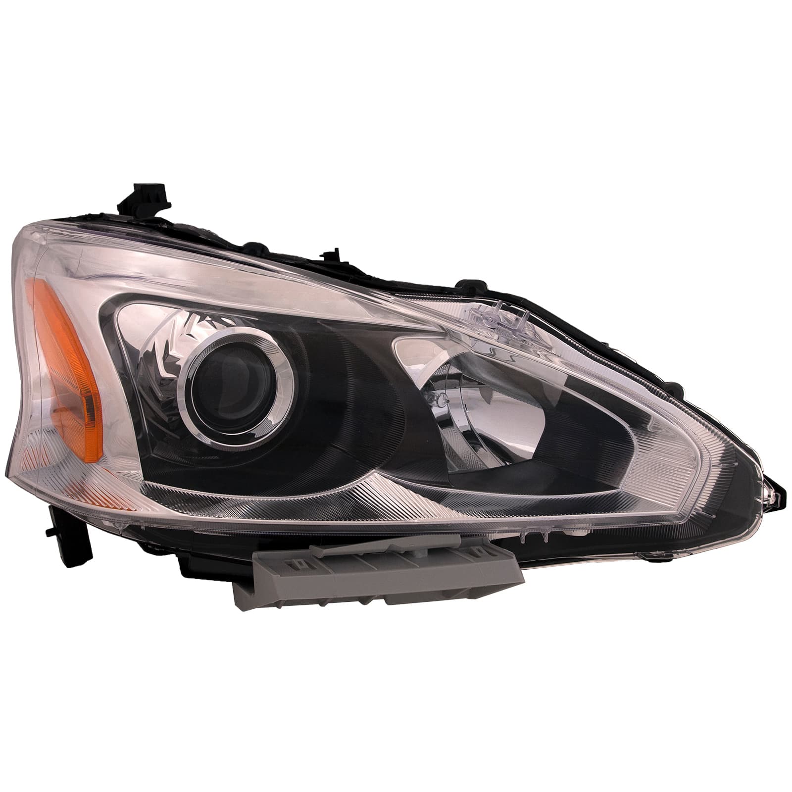 Headlight — NS ALTMA SDN 13-15 HL ASY HALOGEN TYPE RH CAPA