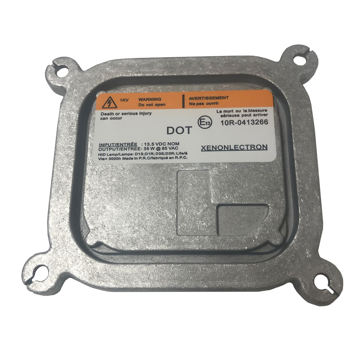 2011-2014 Ford Explorer HID Xenon Ballast Compatible With 11-14 Ford Explorer