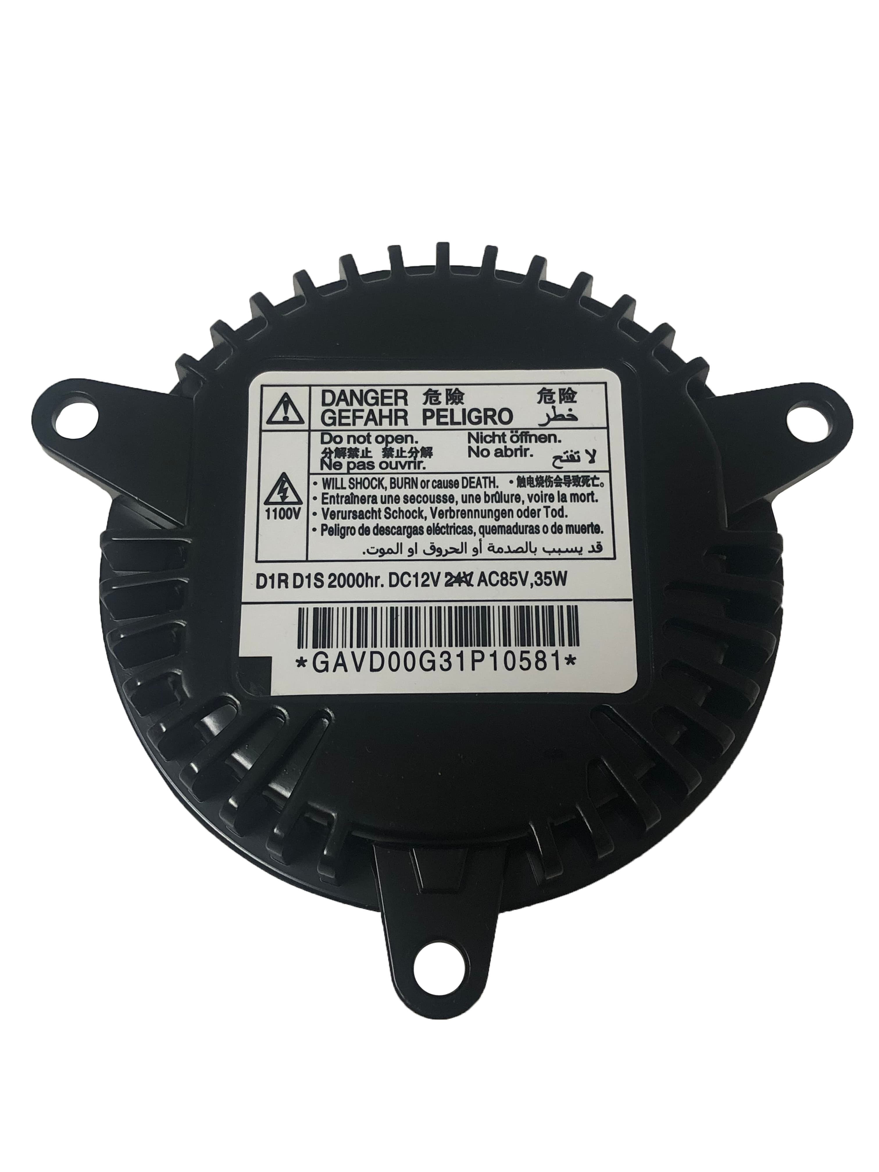 2010-2014 Chevrolet Camaro HID Xenon Ballast Compatible With 10-14 Chevrolet Camaro