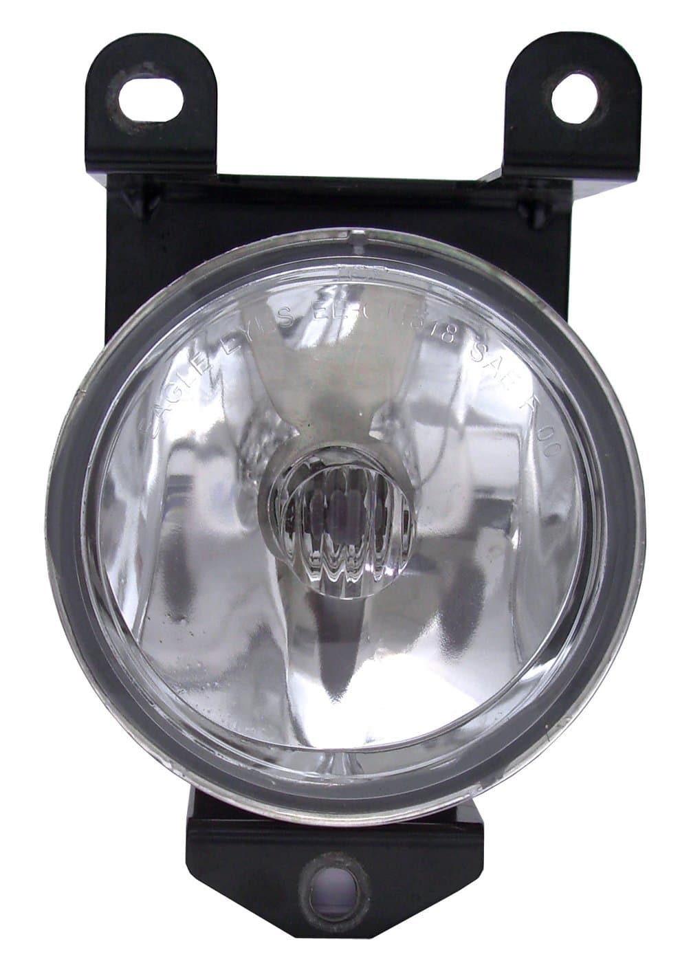 1999-2007 GMC Sierra Fog Light Left Driver Side Fits 1999-2007 GMC Sierra-Denali/2000-2006 Yukon-XL/ 1992-1999 Bonneville SSE SSEI