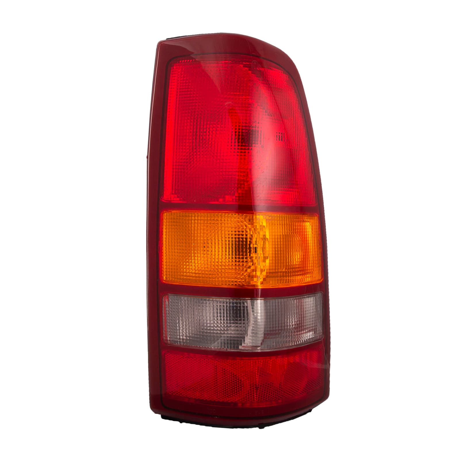 Tail Light Fits Chevrolet GMC Sierra 1500 Fleetside 2500 C3 Silverado 1500 2500 Right Passenger Side Tail Lamp Assembly