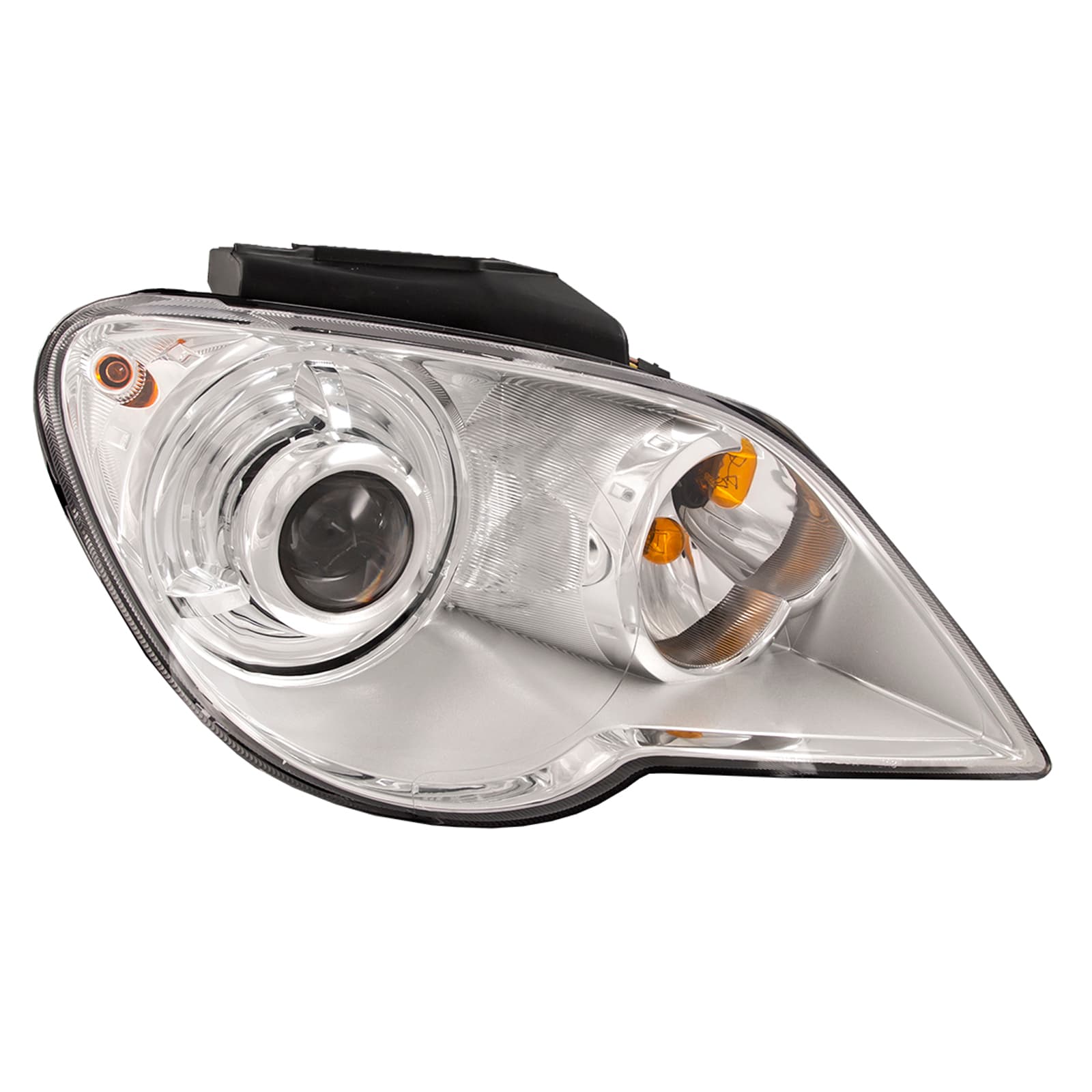 2007-2008 Chrysler Pacifica Headlight HID-Type Headlamp Right Passenger Side