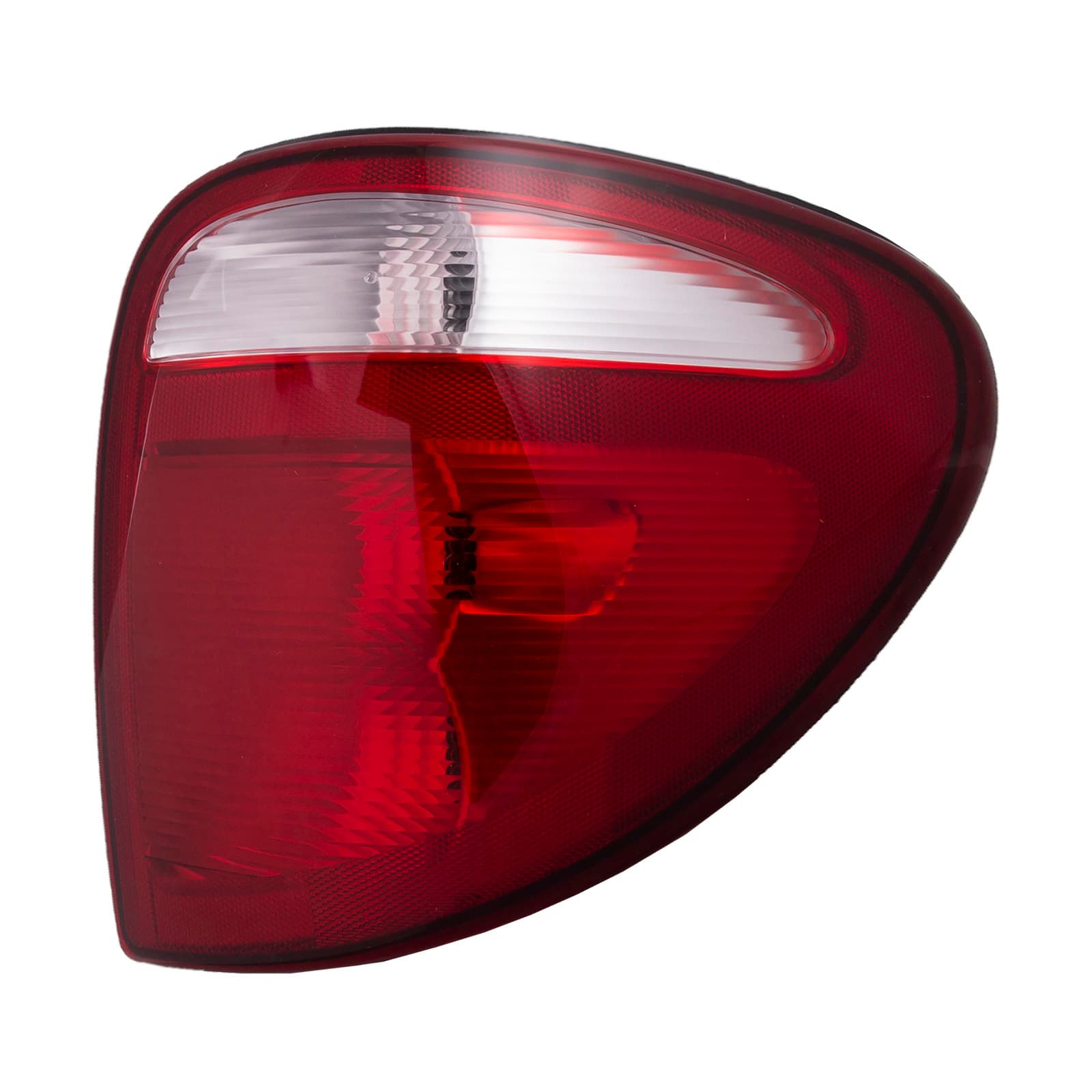 2001-2003 Chrysler Town and Country Tail Light/Brake Light Passenger Right Assembly Fits 2001-2003 Chrysler Town & Country/Voyager/Caravan