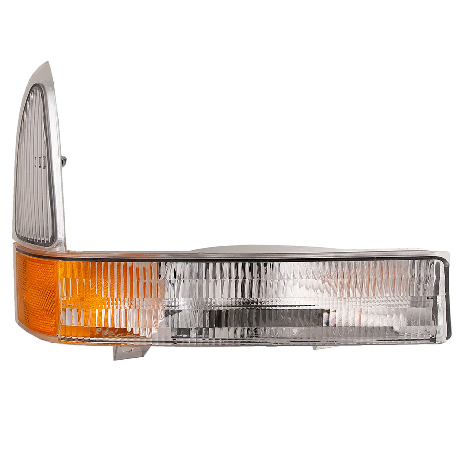 2001-2004 Ford Excursion Park Signal Light Passenger Right Assembly Fits 2001-2004 Ford Excursion/2002-2004 F-250/F-350/F-450/F-550 SuperDuty