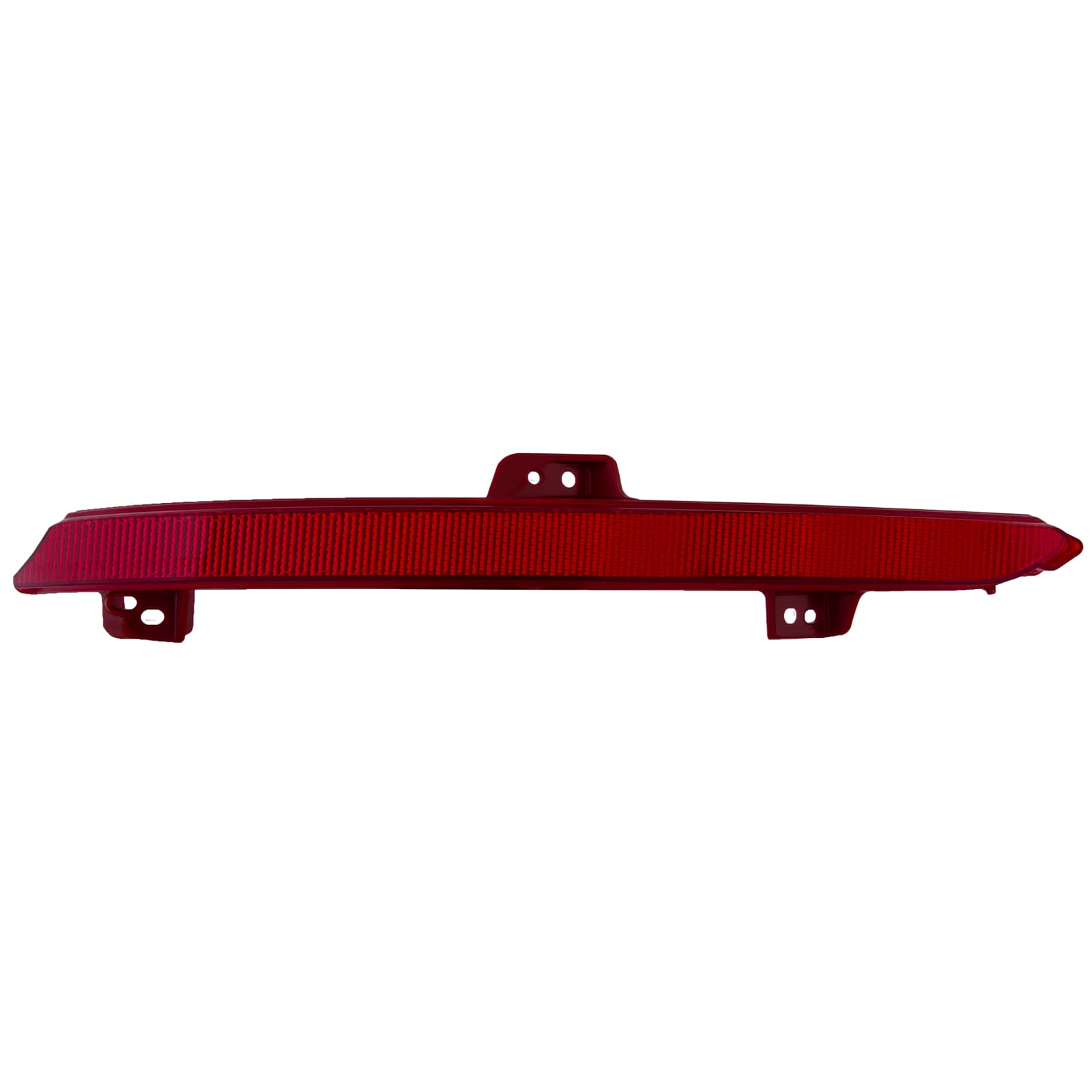 2018-2022 Honda Accord Bumper Cover, Rear Left — Unit (CAPA)