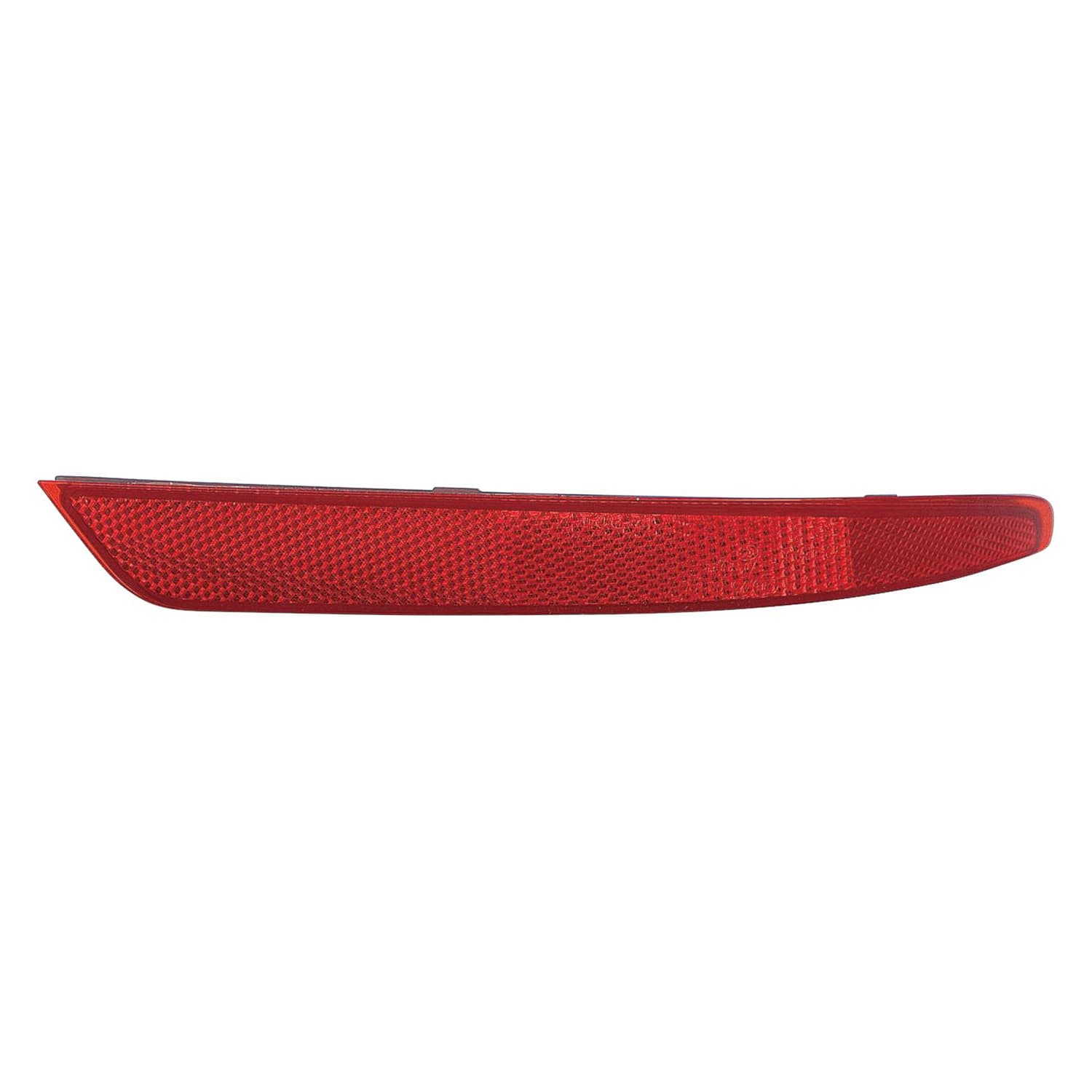 Reflector — IF QX60 16-19/HYBRID 16-17 R/REFLECTOR UNIT RH CAPA