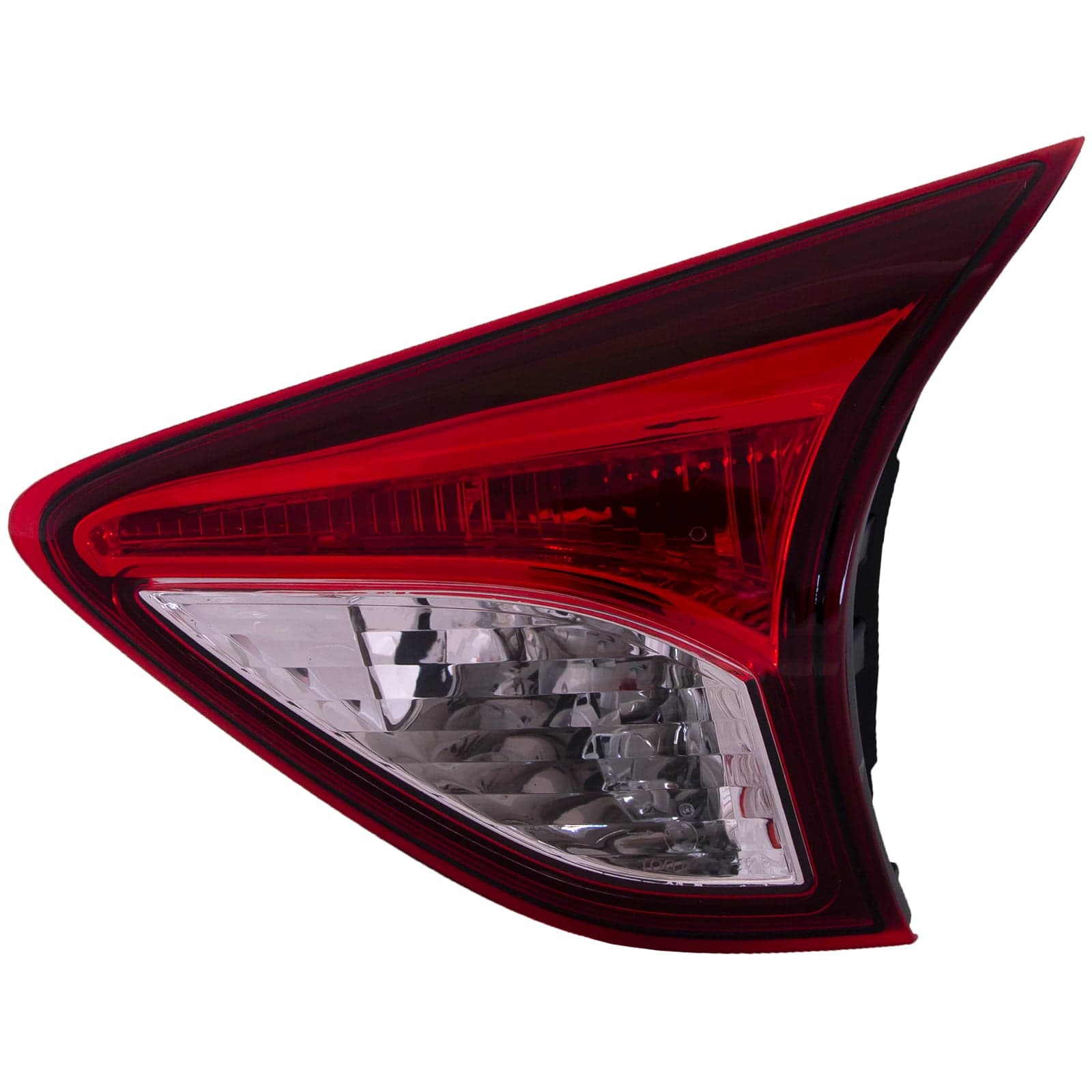 2013-2016 Mazda CX-5 Back-Up Light, Right — Assembly, Bulb Type, Inner (CAPA)