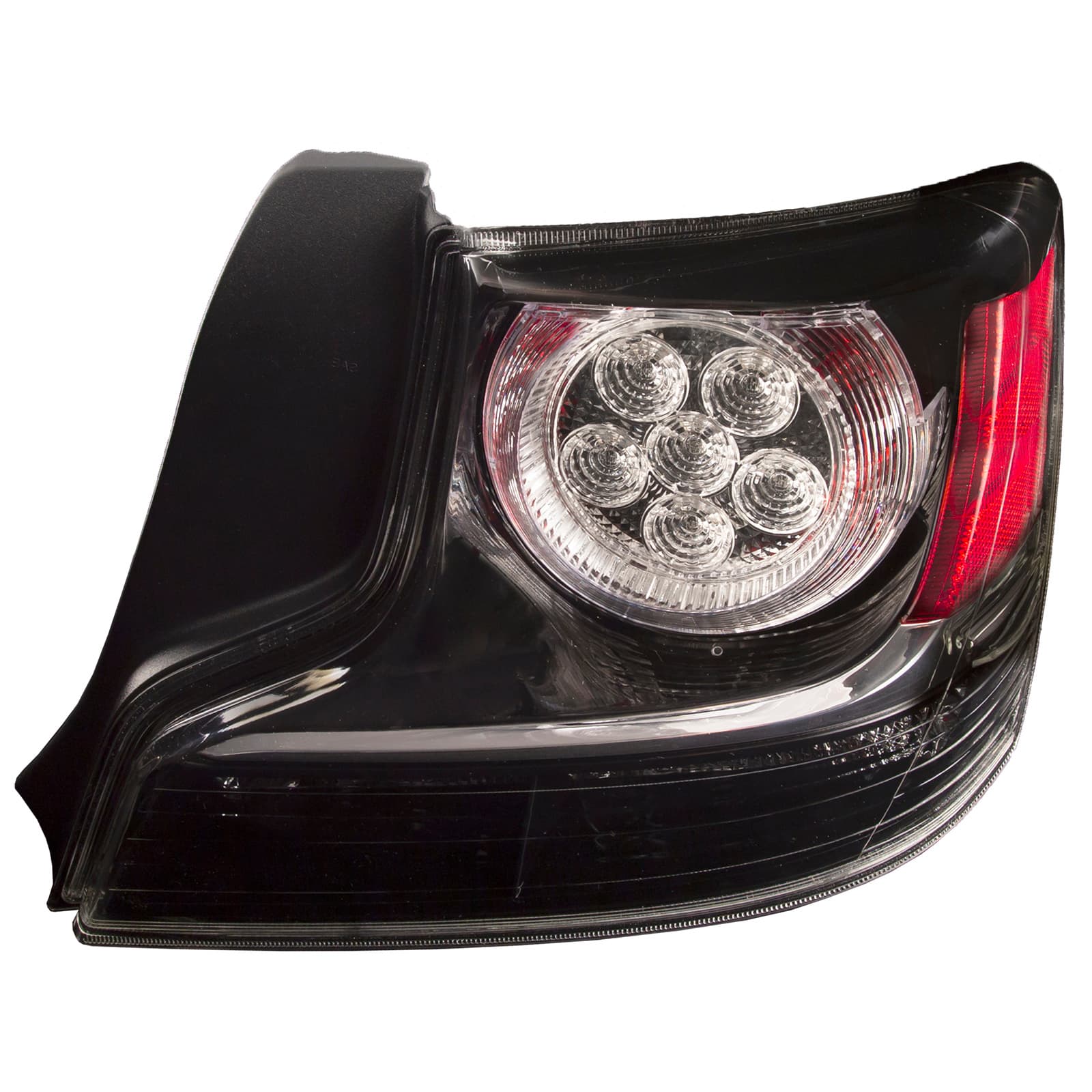 2014-2016 Scion tC Tail Light, Right — Unit, Includes Lens