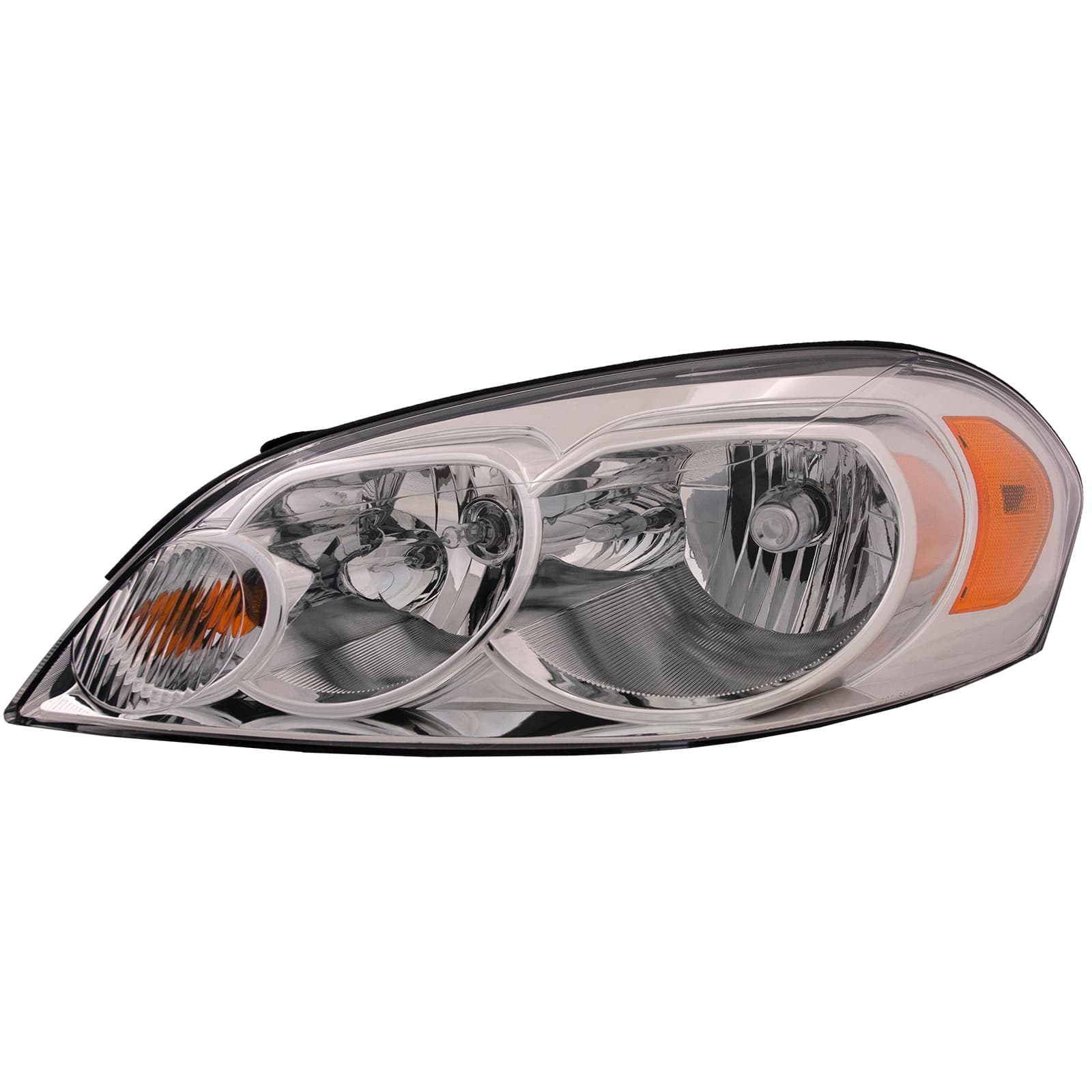 Headlight — CV IMPLA 06-13/LIMITED 14-16 MONTE CARL 06-07 HL ASY LH CAPA