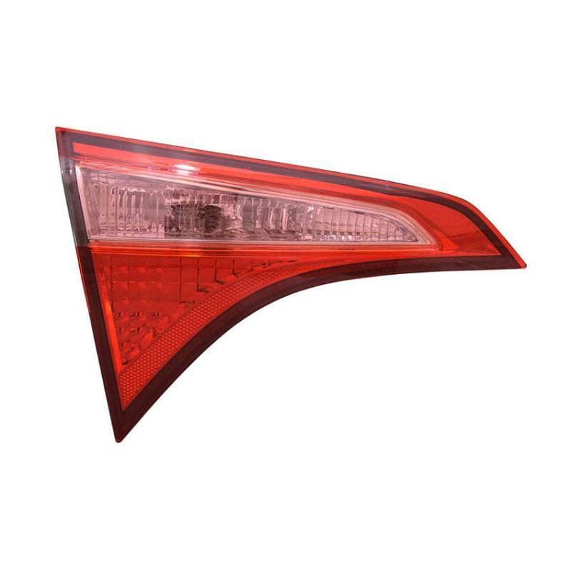 2017-2018 Toyota Corolla Back-Up Light, Left — Assembly, Halogen, Inner