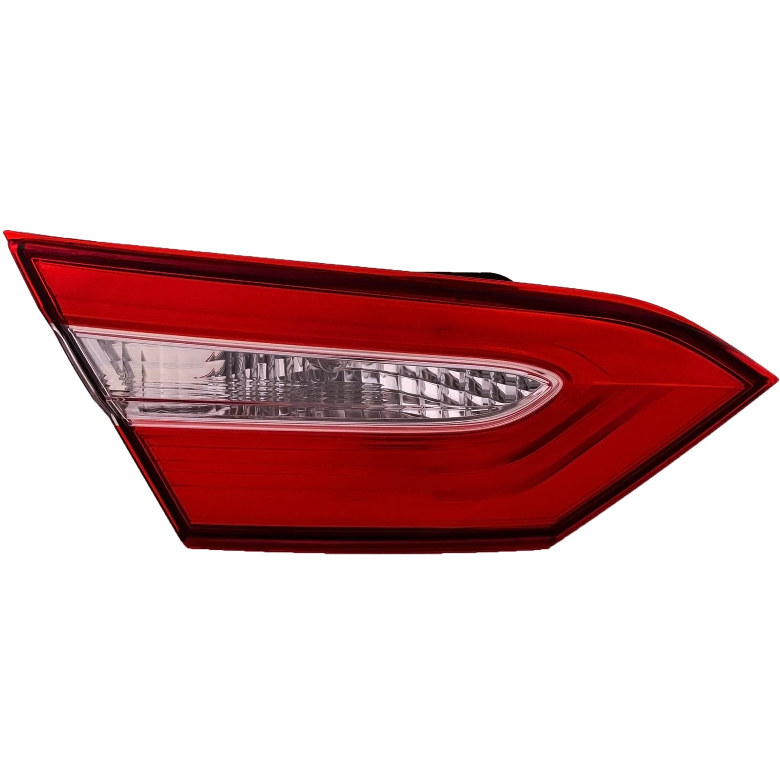 2018 Toyota Camry Back-Up Light, Left — Assembly, Inner (CAPA)