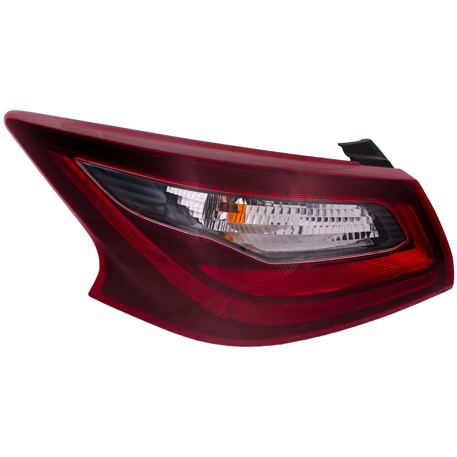 Tail Light — NS ALTMA SDN 17-18 RL ASY OUTER W/SMOKE LENS SR MDL LH