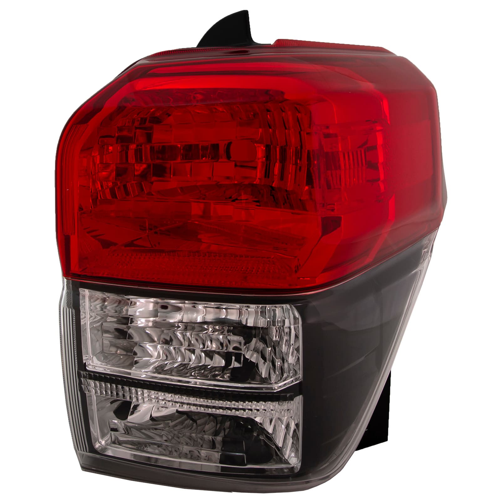2010-2013 Toyota 4Runner Tail Light CAPA Certified Right Passenger Fits 2010-2013 Toyota 4Runner With Trail Package