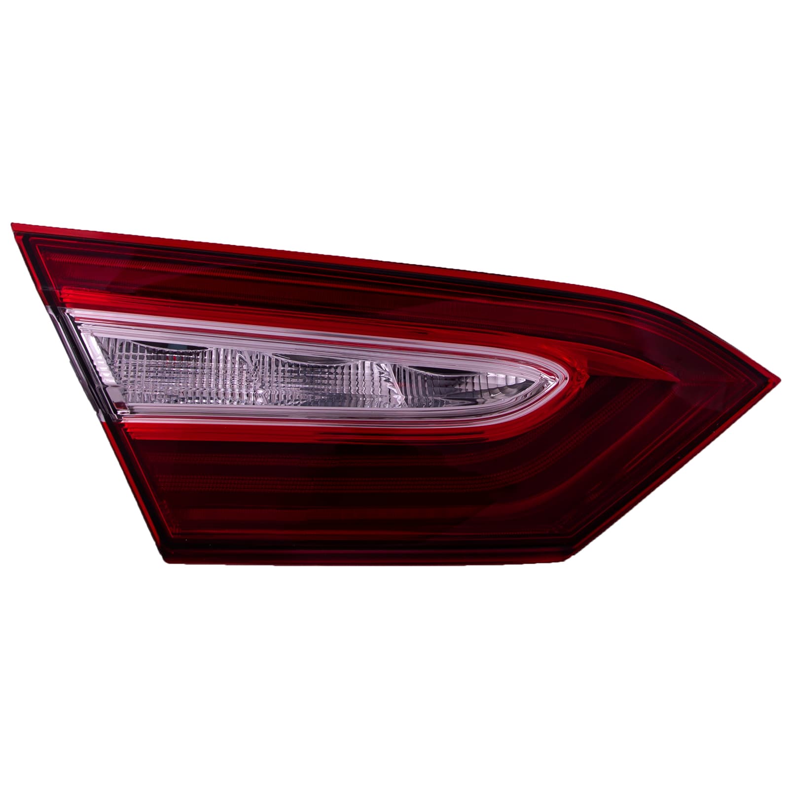 2018 Toyota Camry Back-Up Light, Left — Assembly, Inner (CAPA)