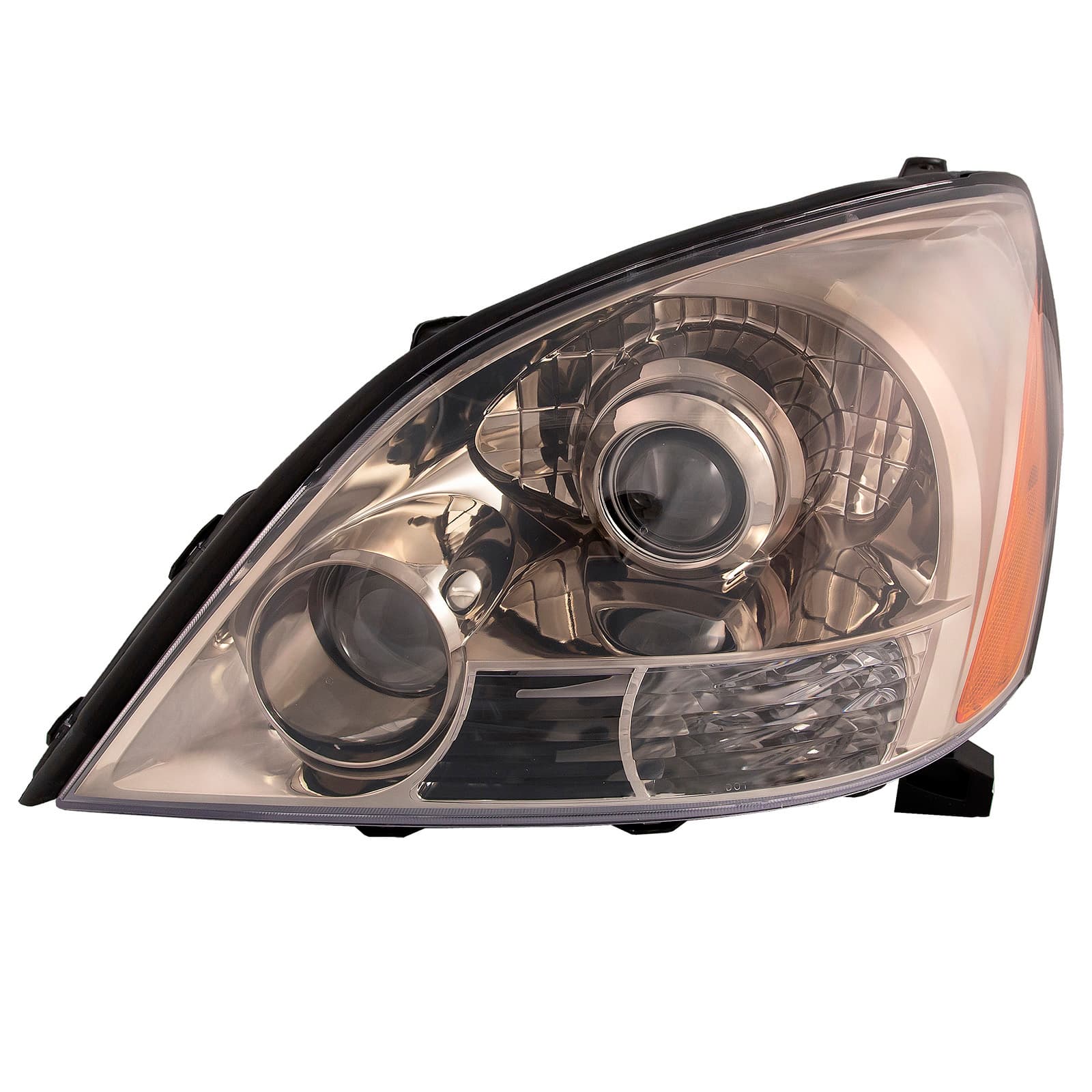 Headlight — LX GX 470 05-09 HL UNIT W/SPORT PKG LH CAPA
