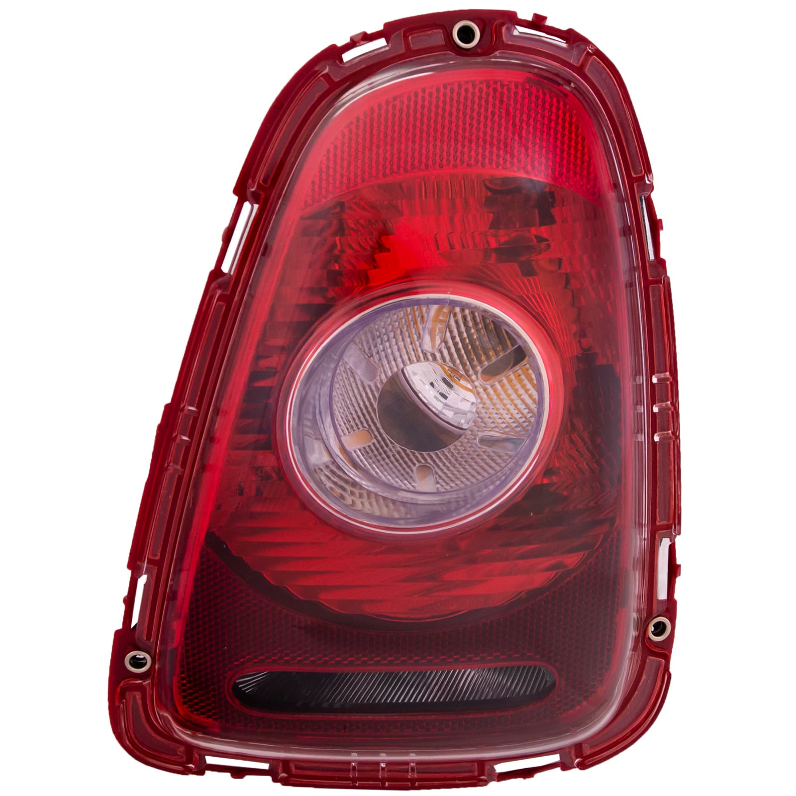 Tail Light — MI COPER H-BACK/ S H-BACK 07-10 RL ASY W/CLEAR LENS RH