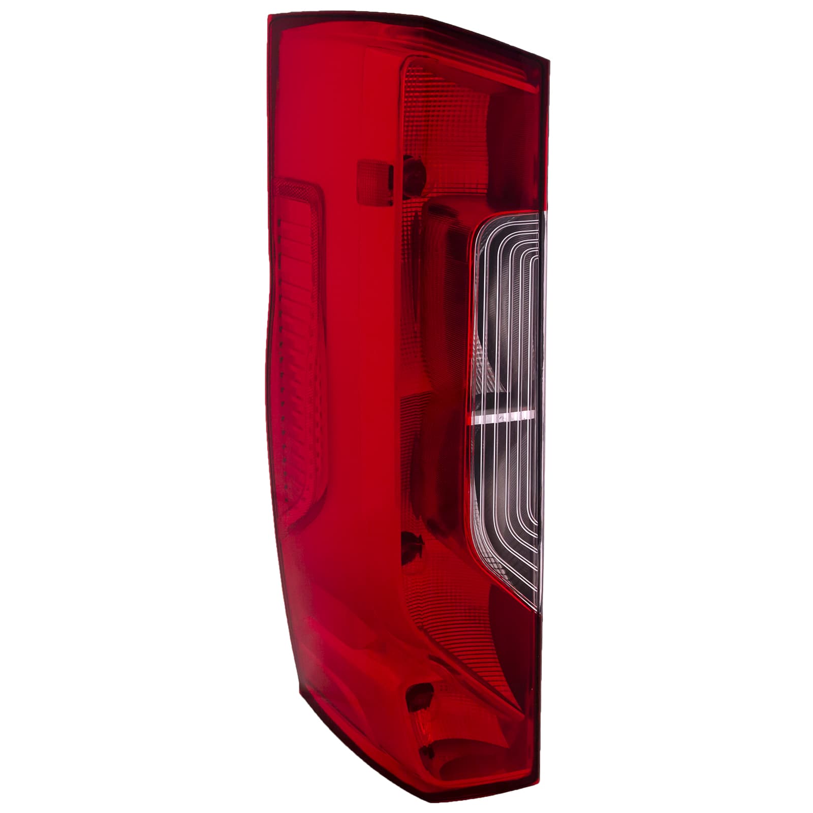 Tail Light — M-BZ SPRNTR CARGO W/O LED ACCENT LIGHT 19-25/PASS VAN W/O LED STOP LAMP 19-25 RL ASY W/O LOGO LH