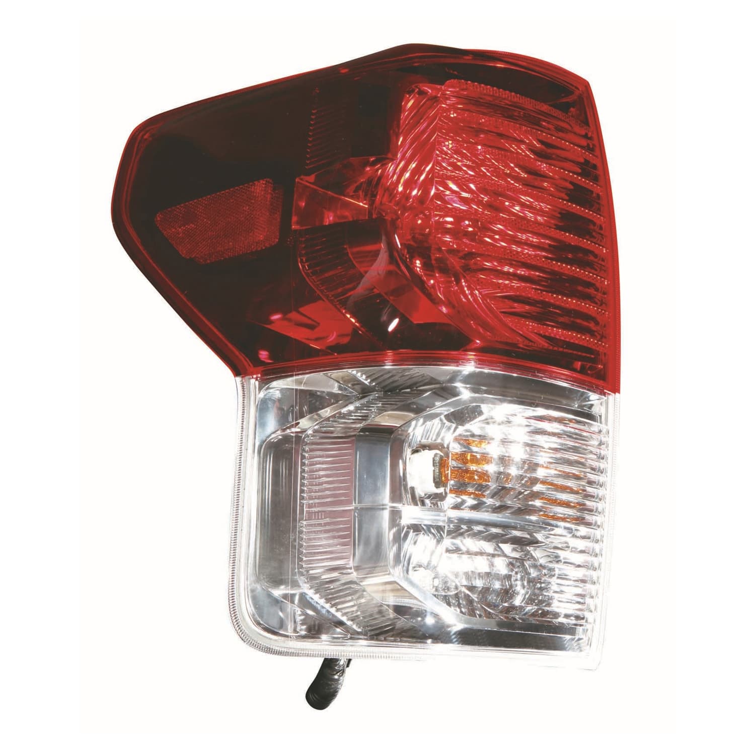 Tail Light — TY TNDRA 10-13 RL ASY LH CAPA
