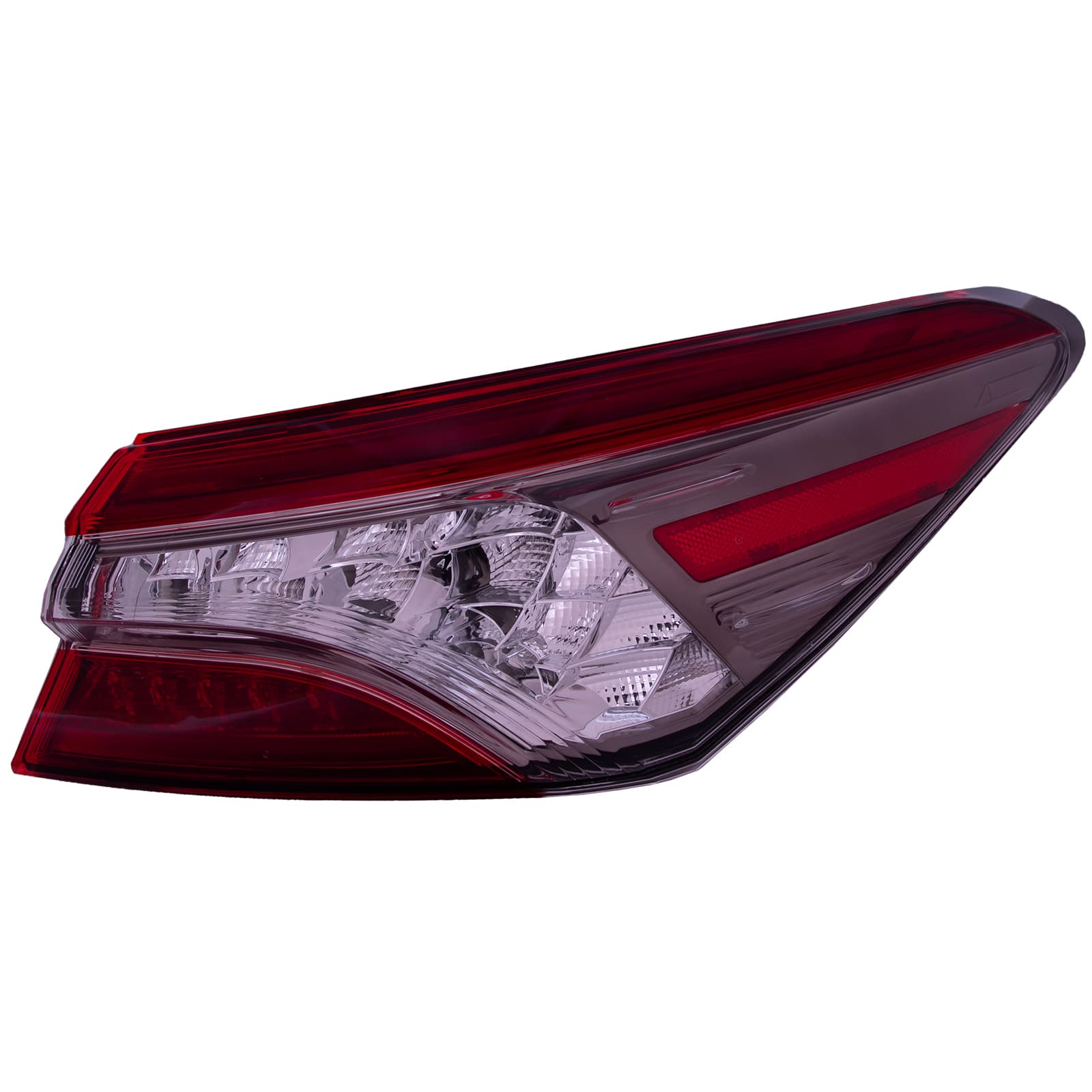 2018 Toyota Camry Tail Light, Right — Assembly, North America Built, Outer (CAPA)