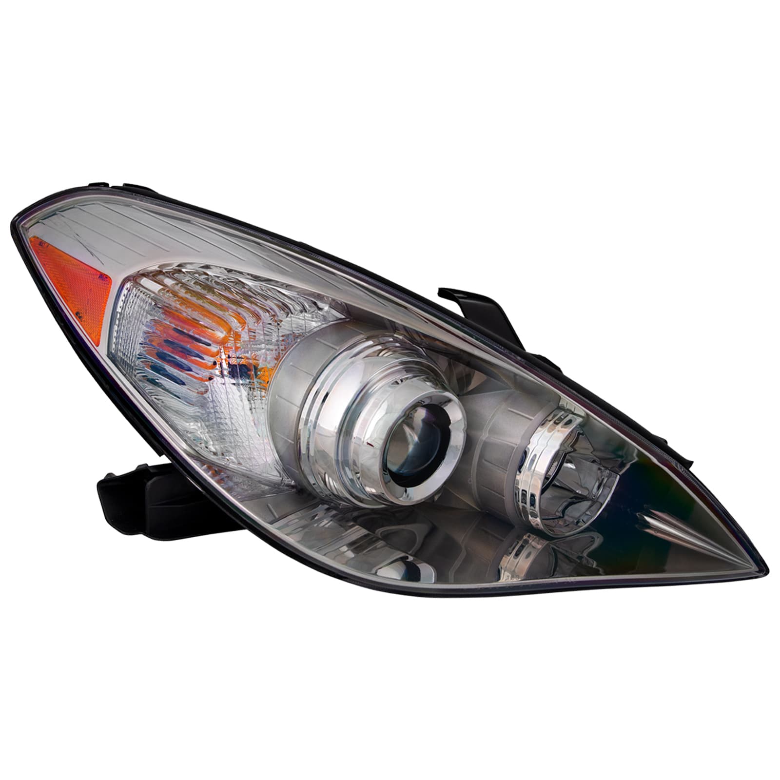 Headlight — TY SLARA 07-08 HL ASY W/O HID TYPE RH