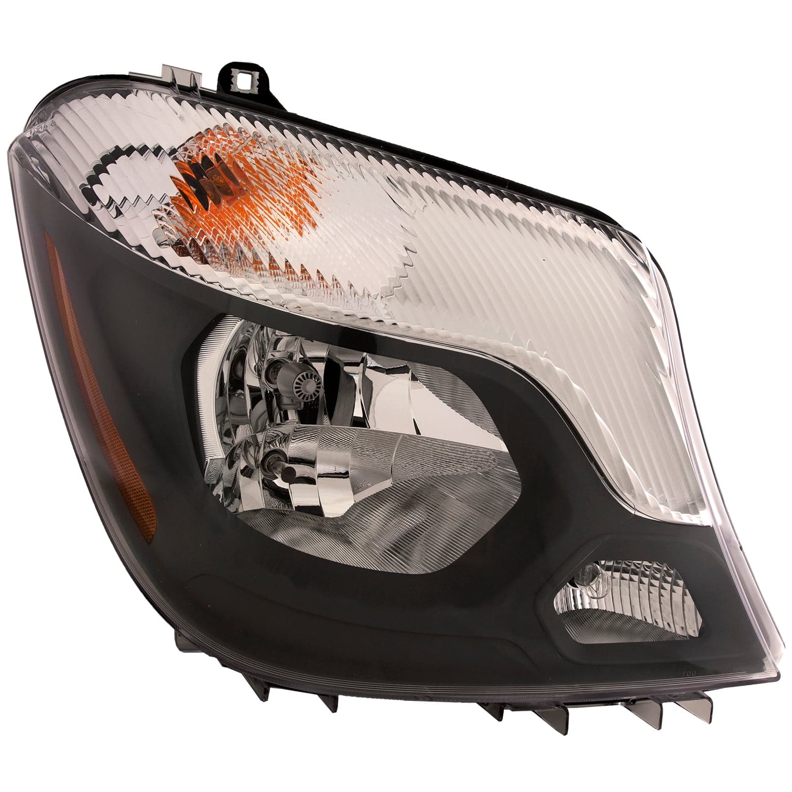 Fog Light — M-BZ SPRNTR/FL SPRNTR 14-18 HL ASY HALOGEN TYPE RH CAPA