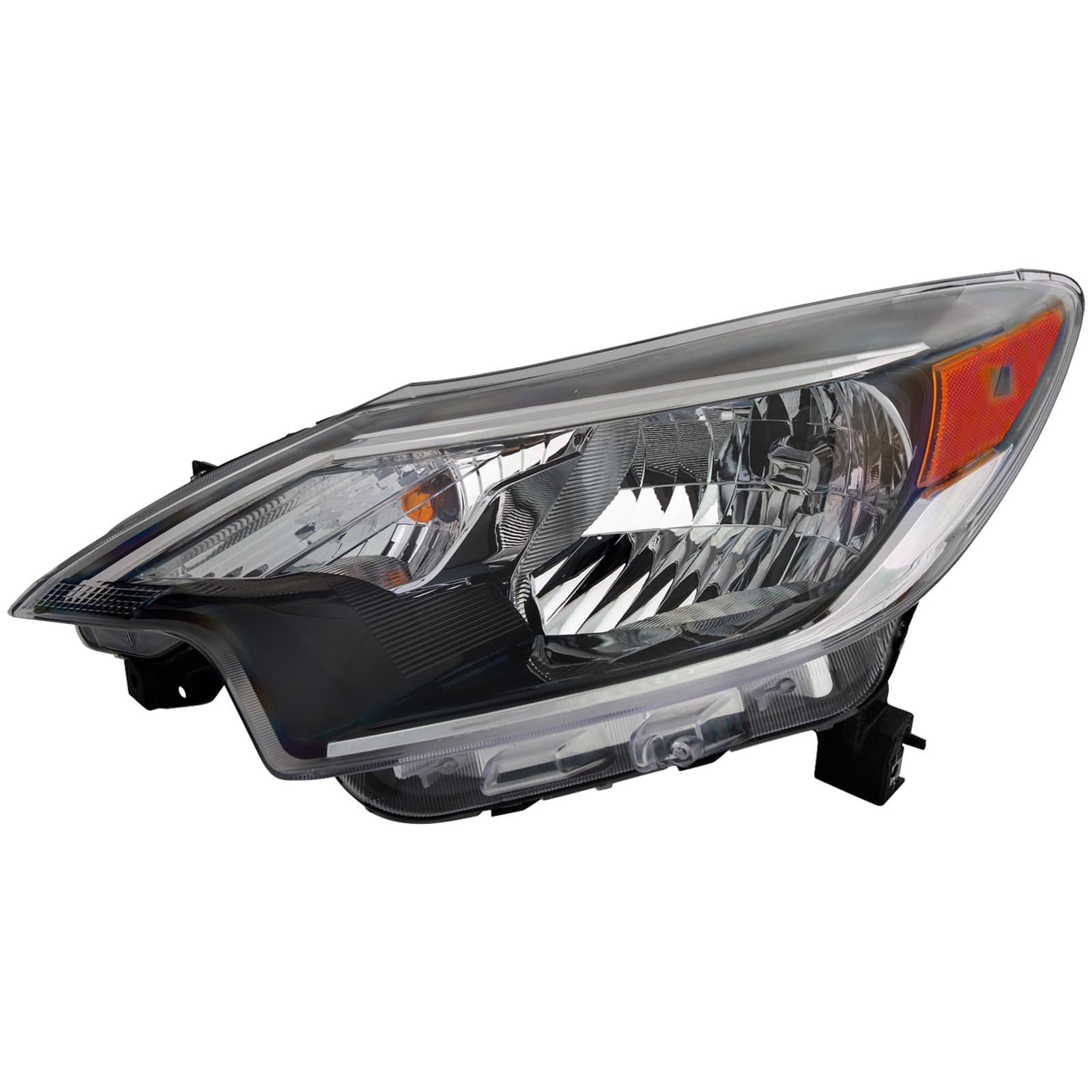Headlight — NS VRSA NOTE 17-18 HL ASY LH CAPA