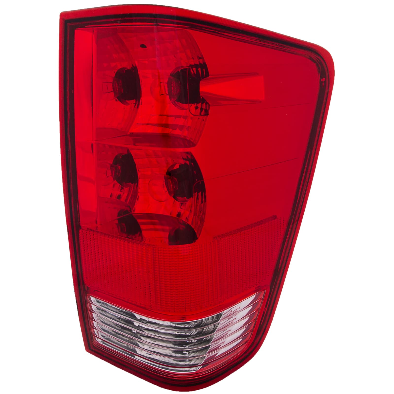 2004-2015 Nissan Titan Tail Light With Utility Compartment CAPA Certified Right Passenger Fits 2004-2015 Nissan Titan