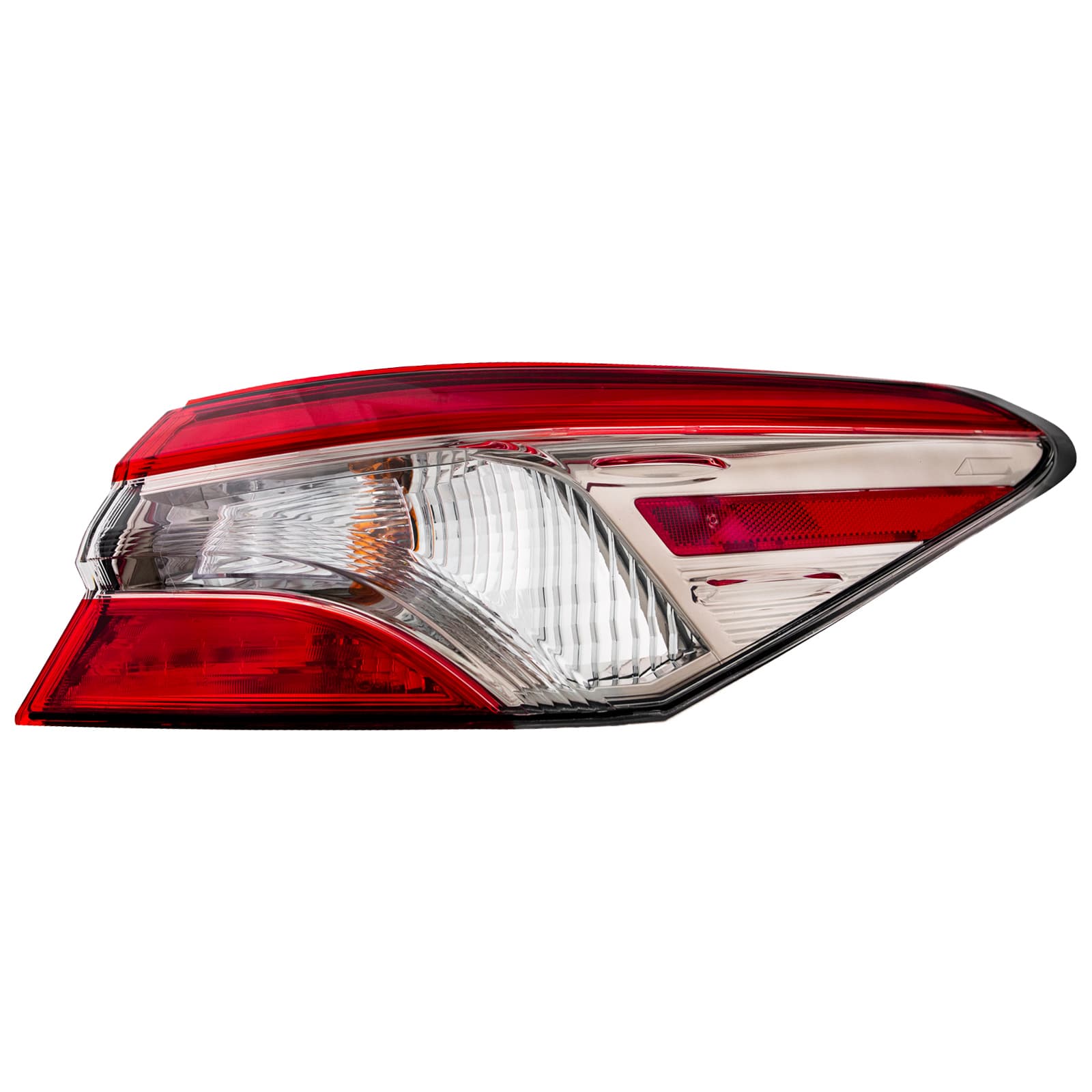 2018 Toyota Camry Tail Light, Right — Assembly, North America Built, Outer (CAPA)