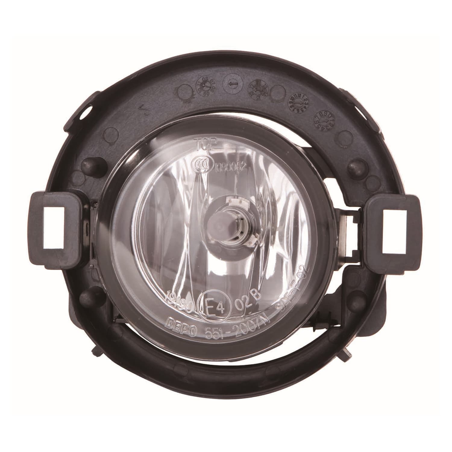 Fog Light — NS XTERA 05-12 FL ASY R=L CAPA