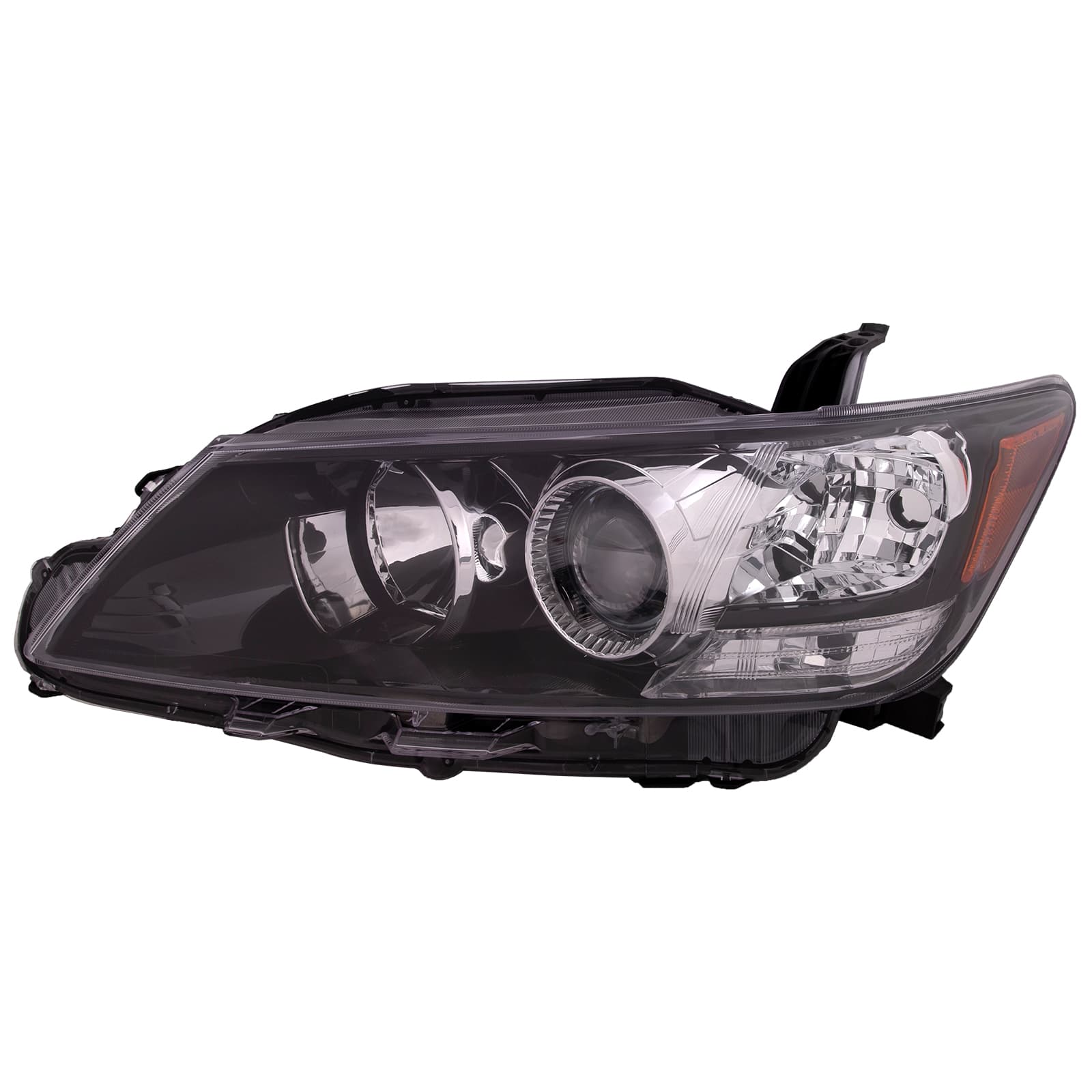 2011-2013 Scion tC Halogen Headlight Left Driver Assembly Fits 2011-2013 Scion T-C